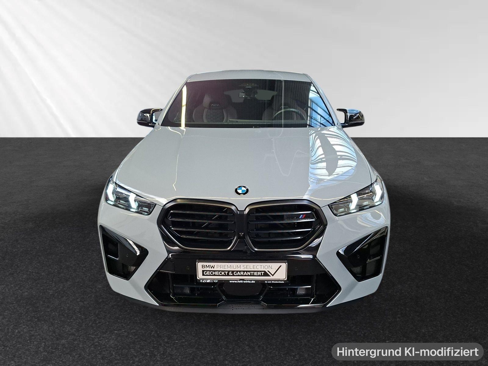 BMW X6M – Bild 5