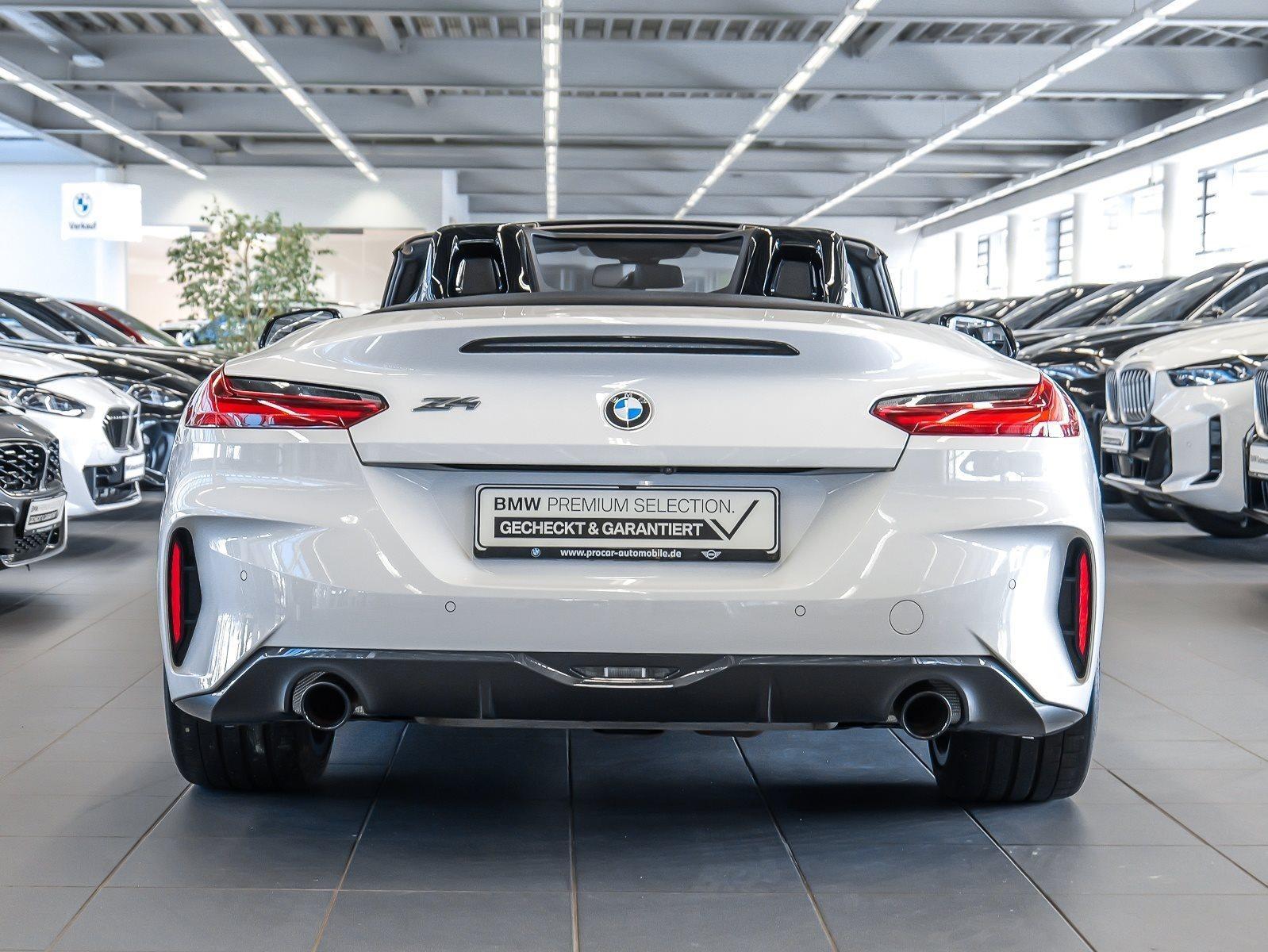 BMW Z4 – Bild 7