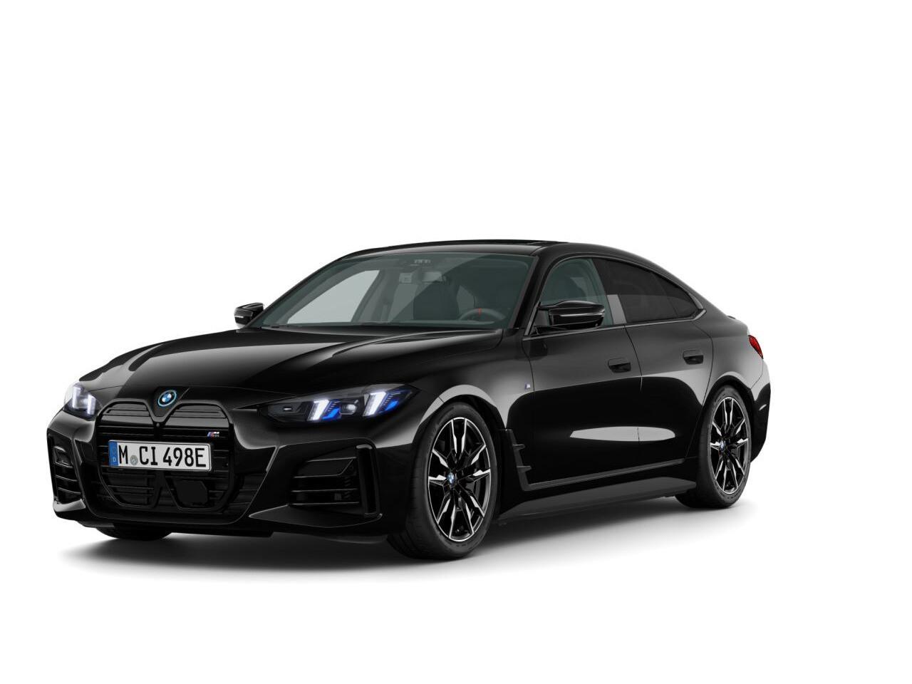 BMW i4 Gran Coupé