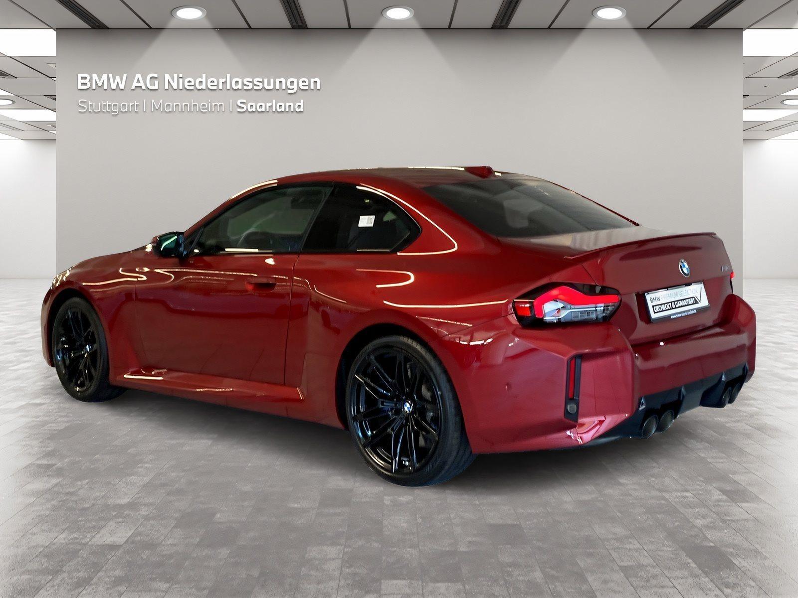 BMW M2 Coupé – Bild 2