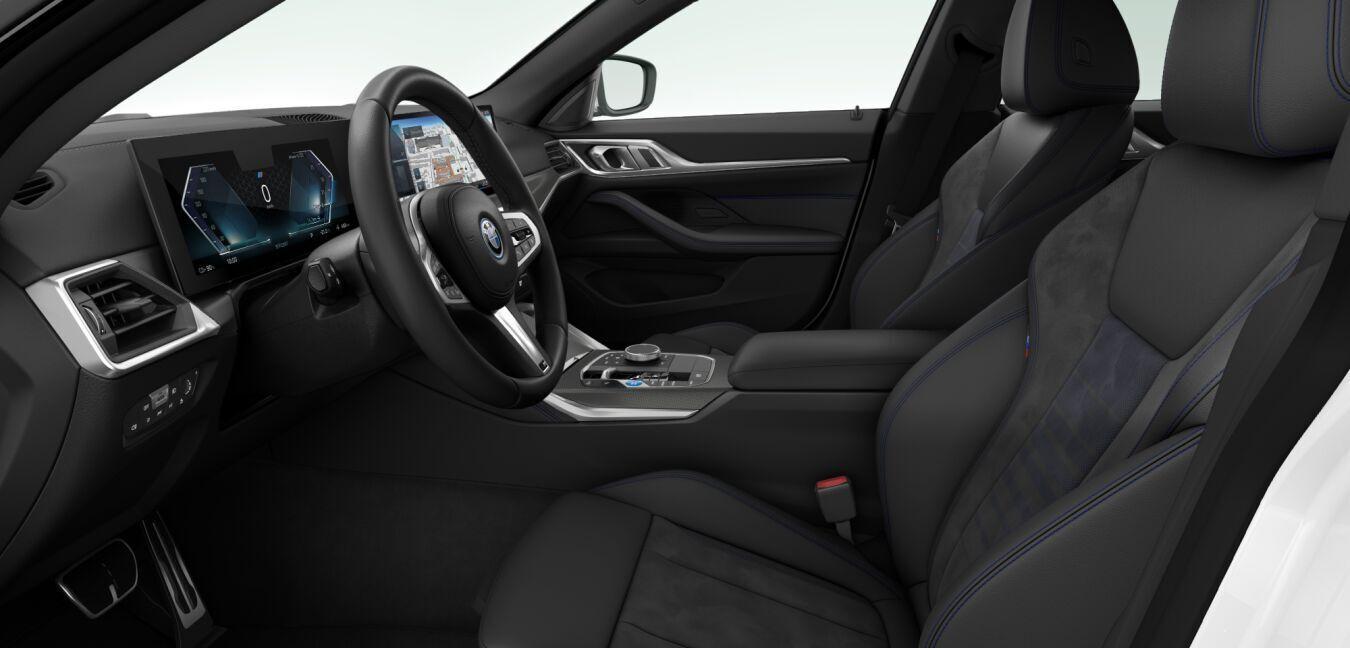 BMW i4 Gran Coupé – Bild 4