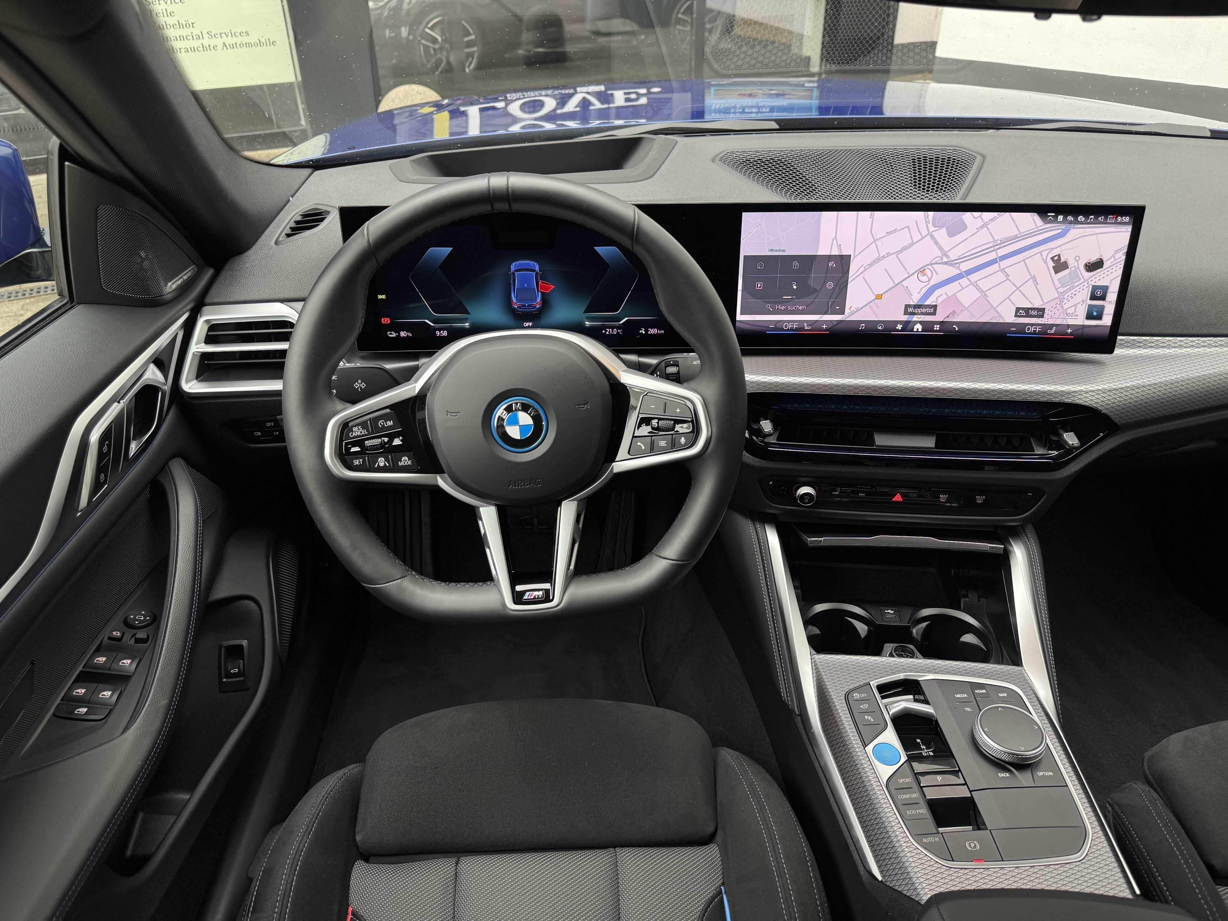BMW i4 Gran Coupé – Bild 6