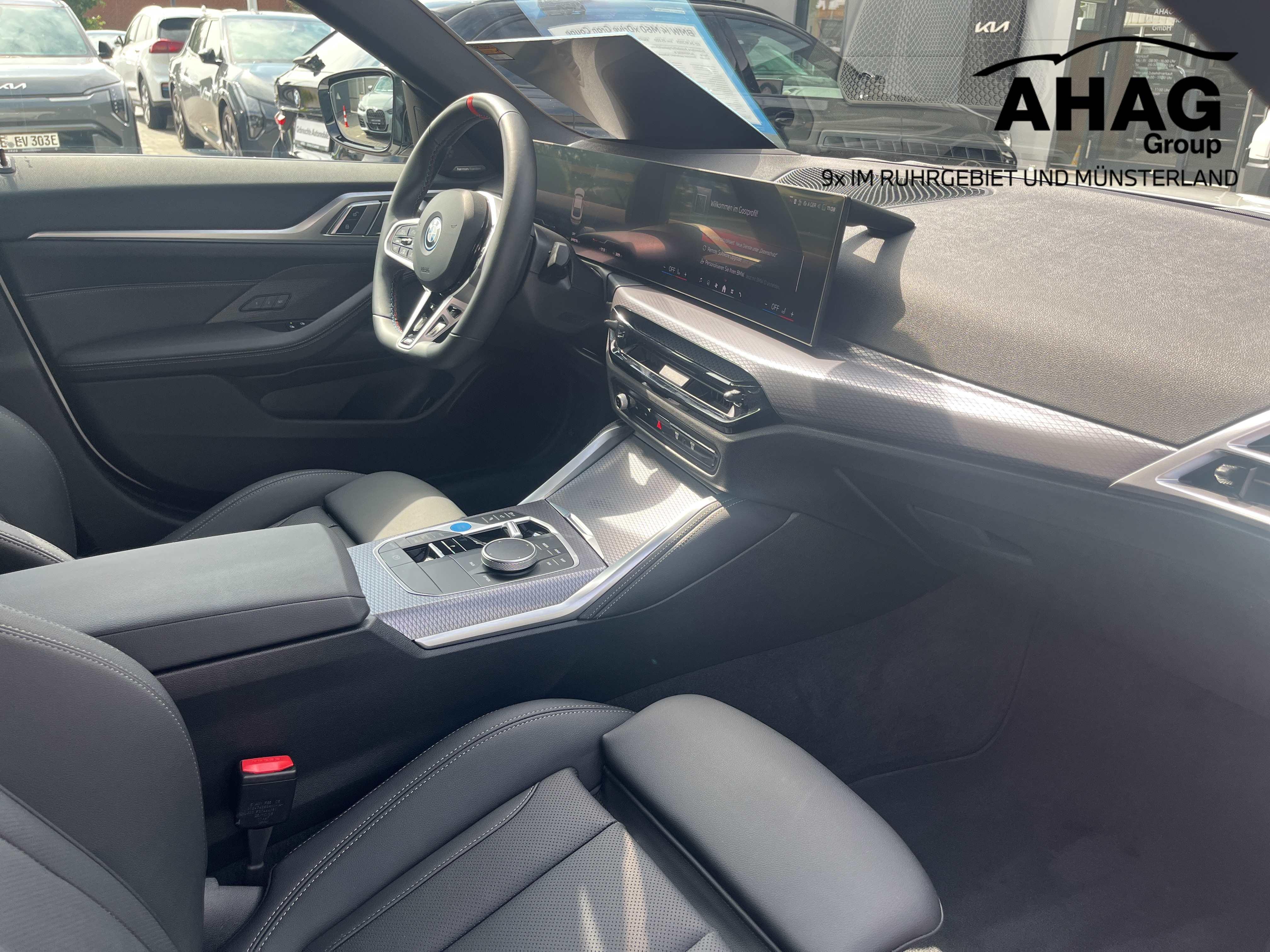 BMW 4er Gran Coupé – Bild 14