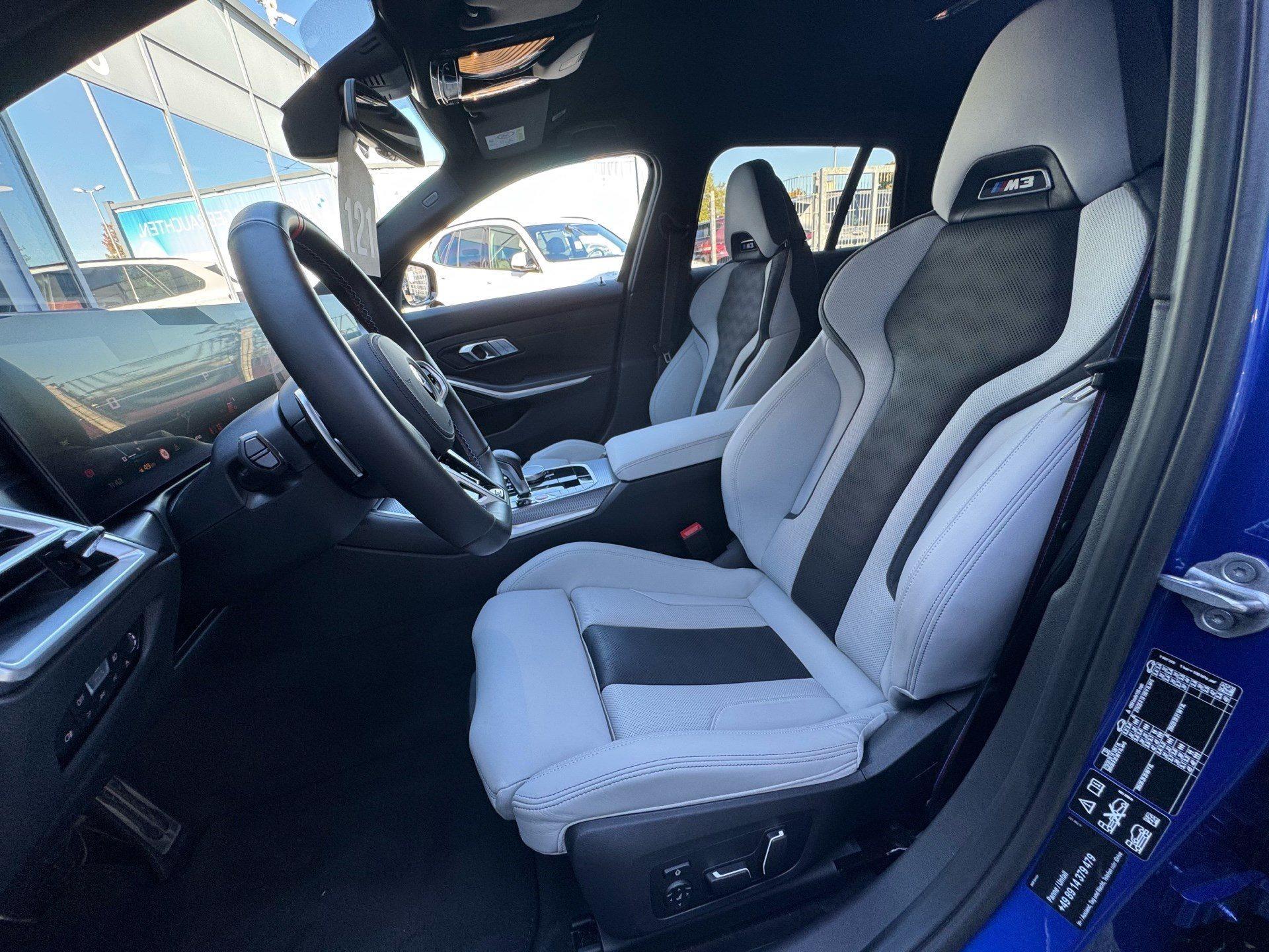 BMW M3 Touring – Bild 11