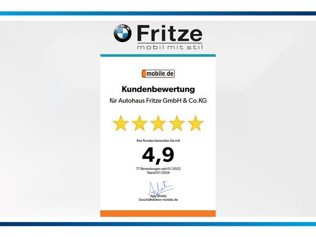 BMW 5er Touring – Bild 24