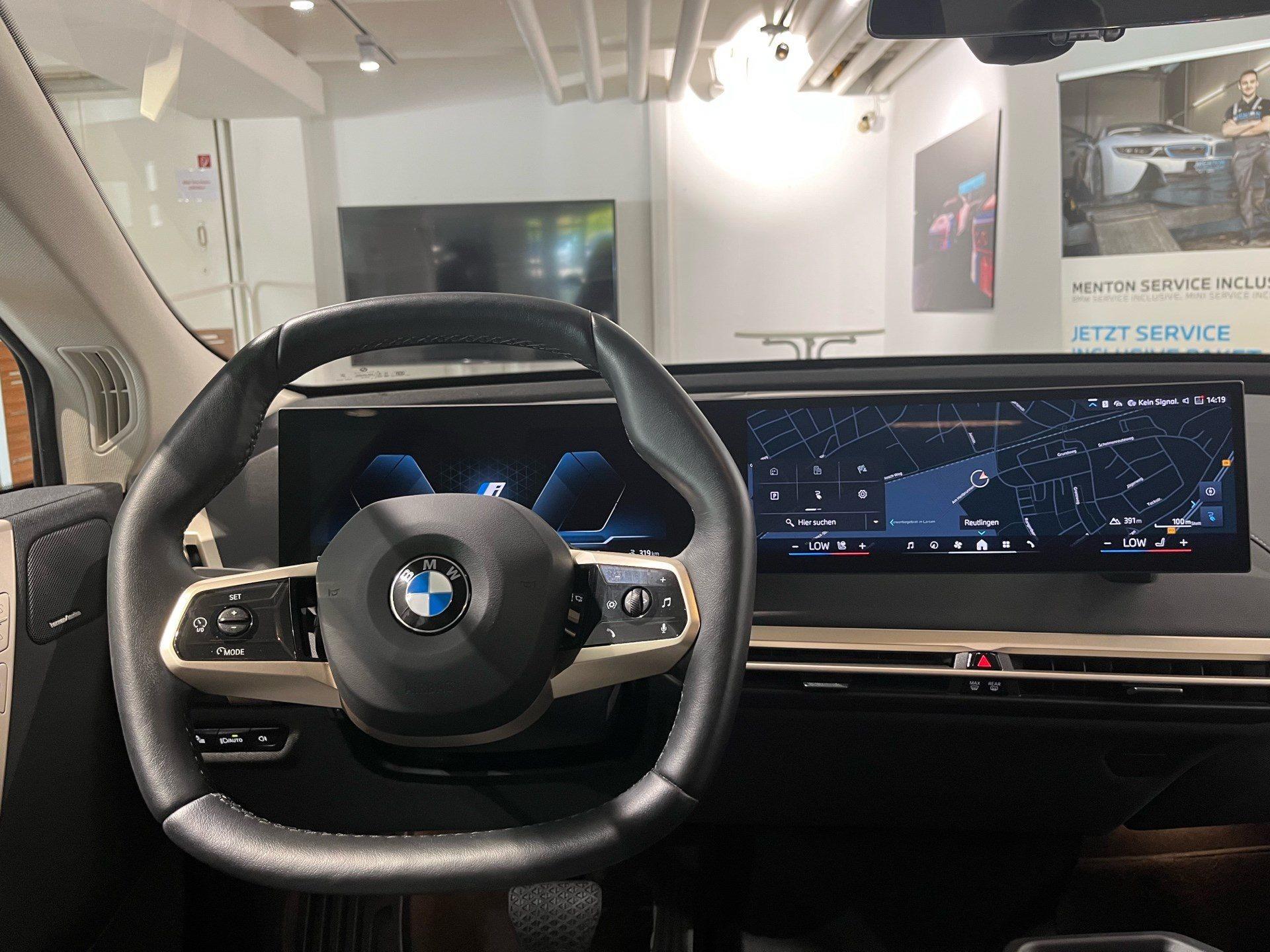 BMW iX – Bild 18