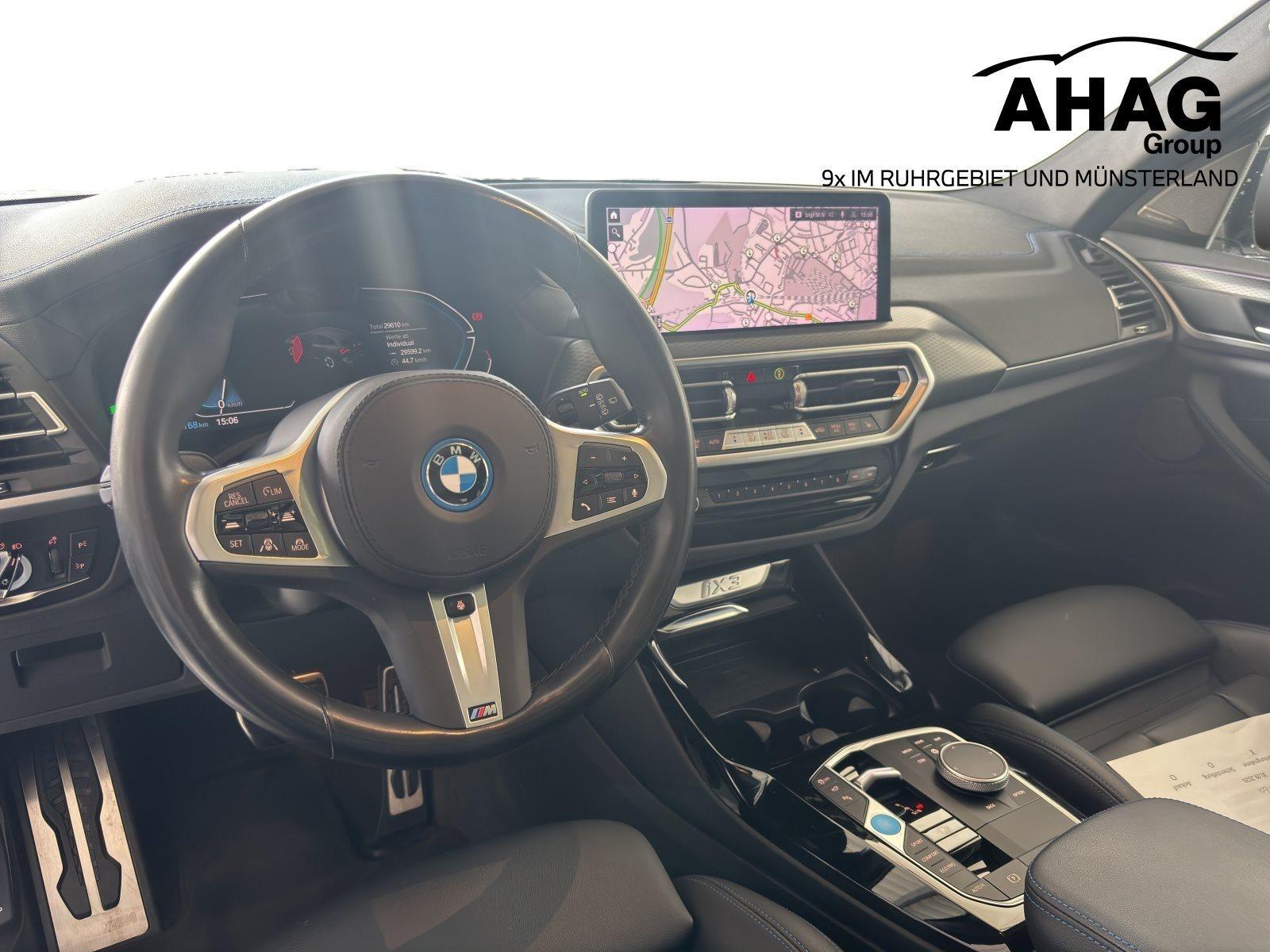 BMW iX3 – Bild 16