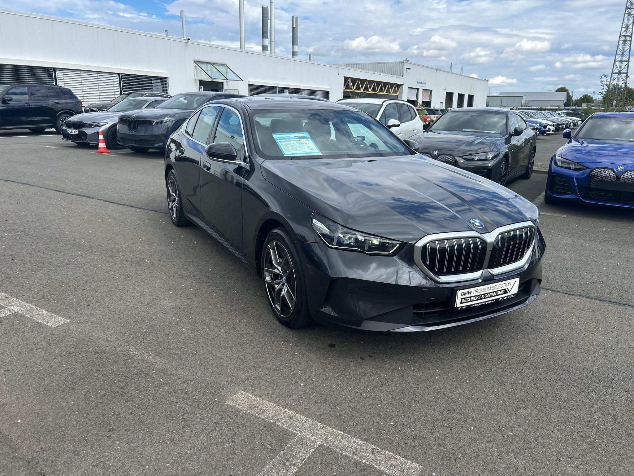 BMW 5er – Bild 2