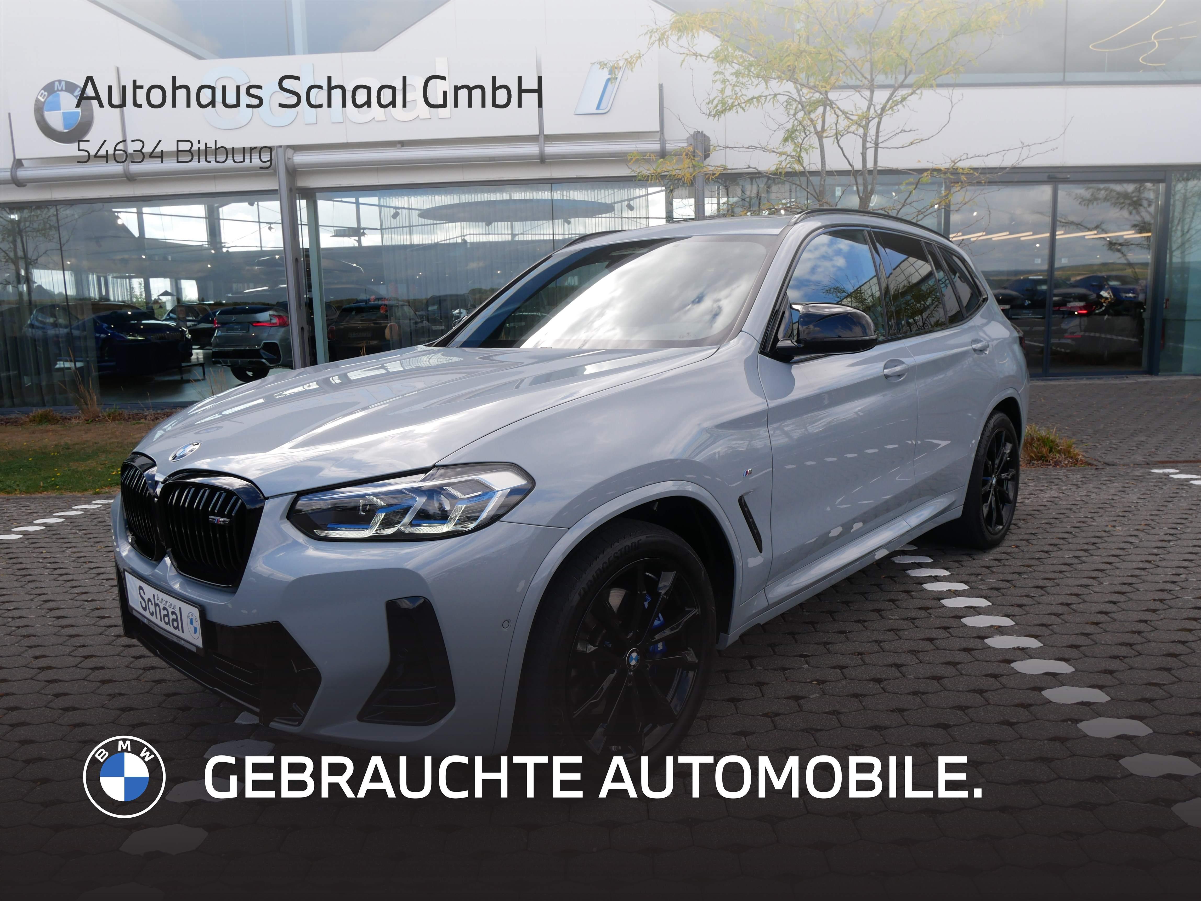 BMW X3 2023