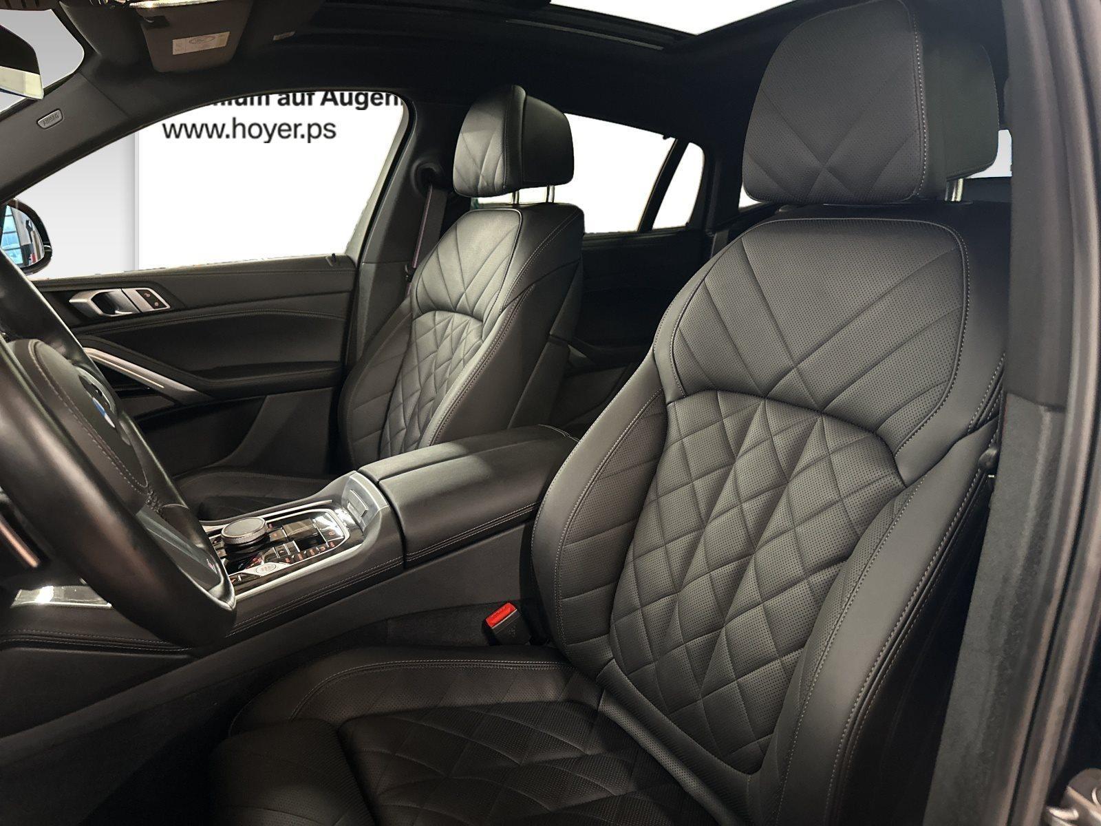 BMW X6 – Bild 6