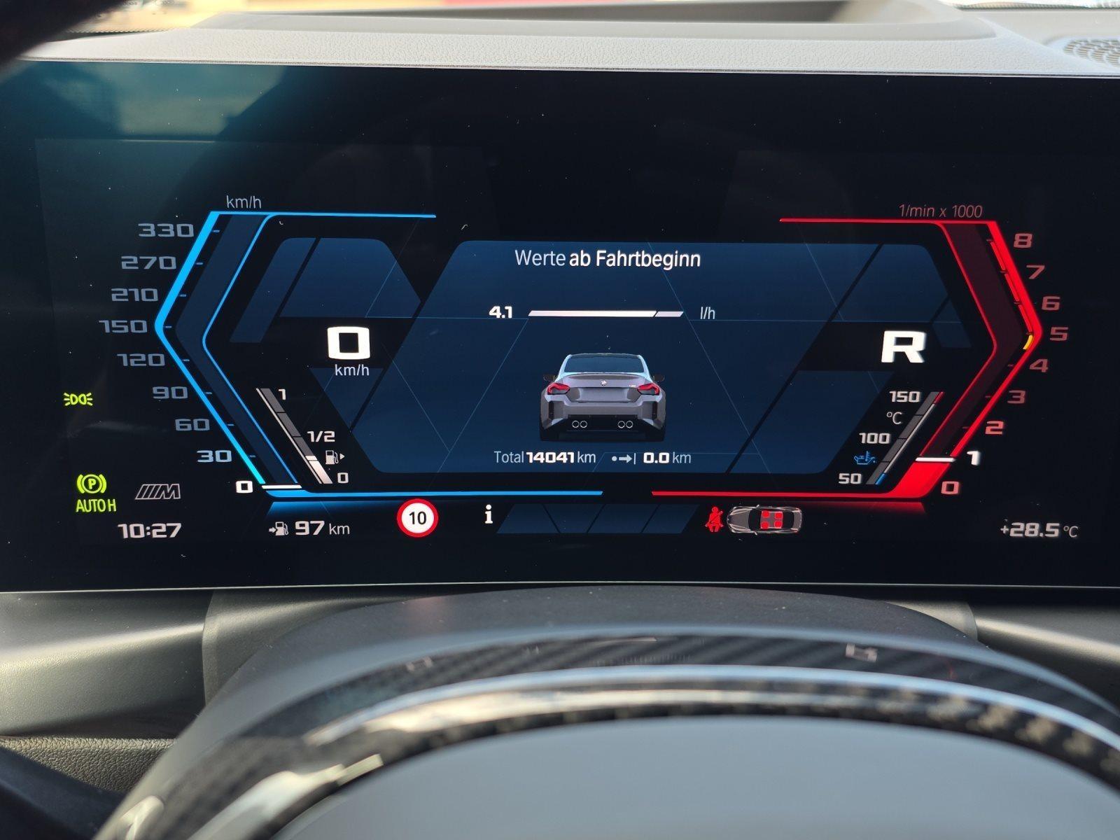 BMW M2 Coupé – Bild 7