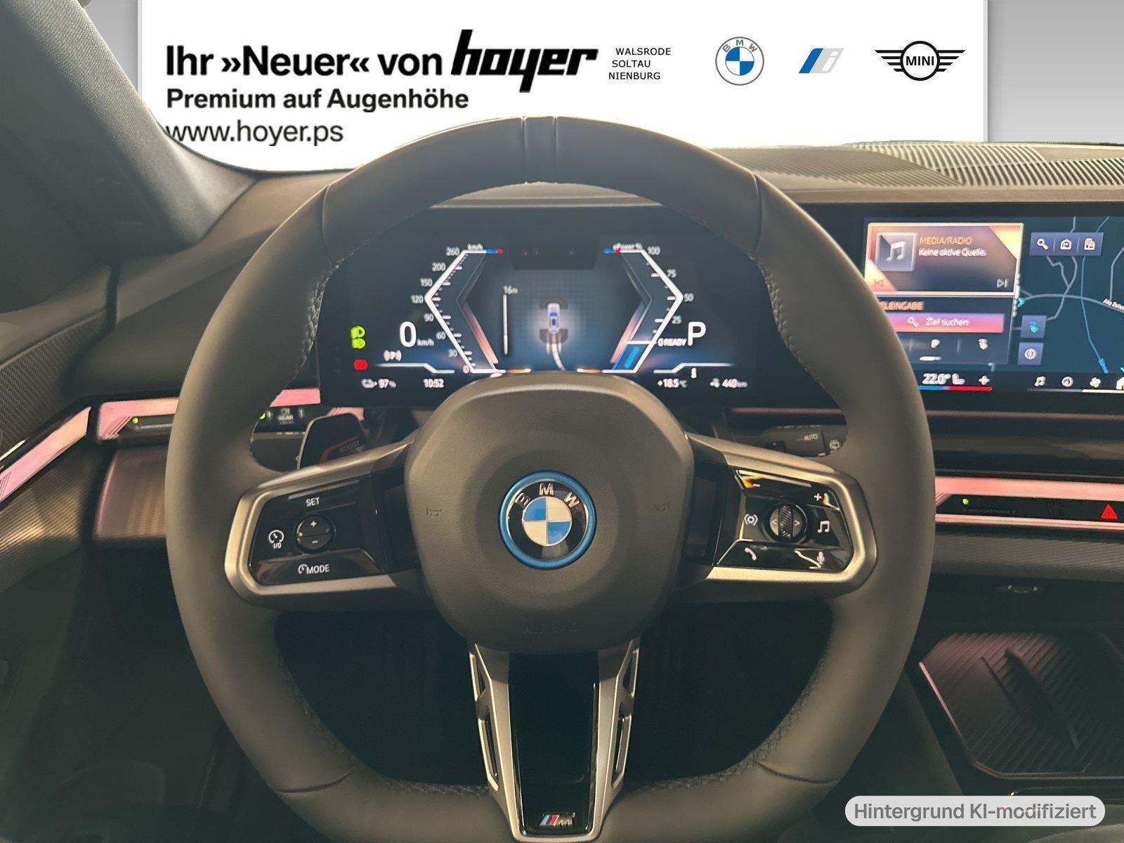 BMW 5er Touring – Bild 11