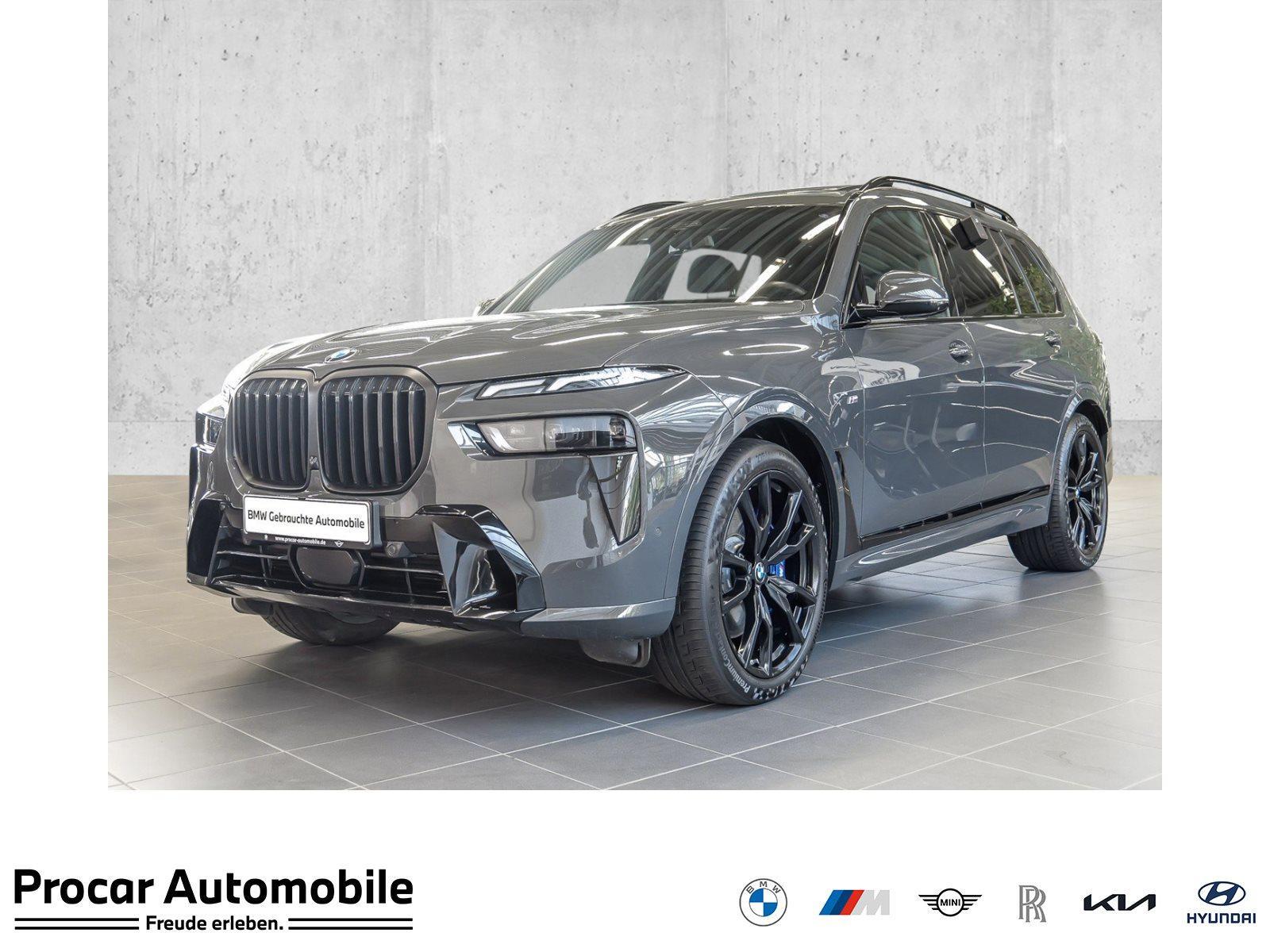 BMW X7 2024