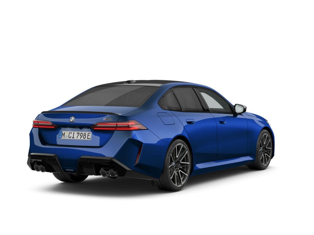 BMW M5 – Bild 9