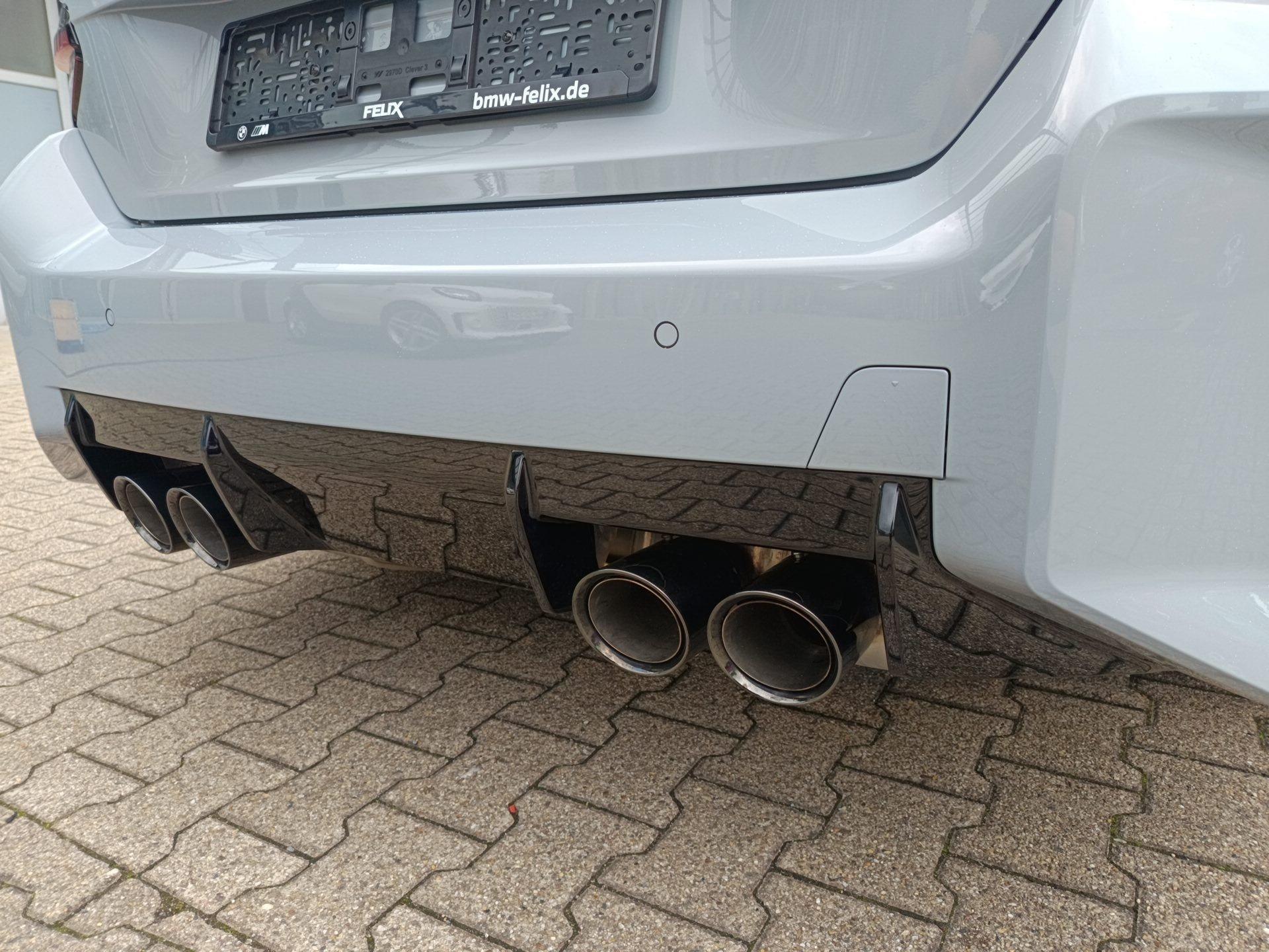 BMW M2 Coupé – Bild 13