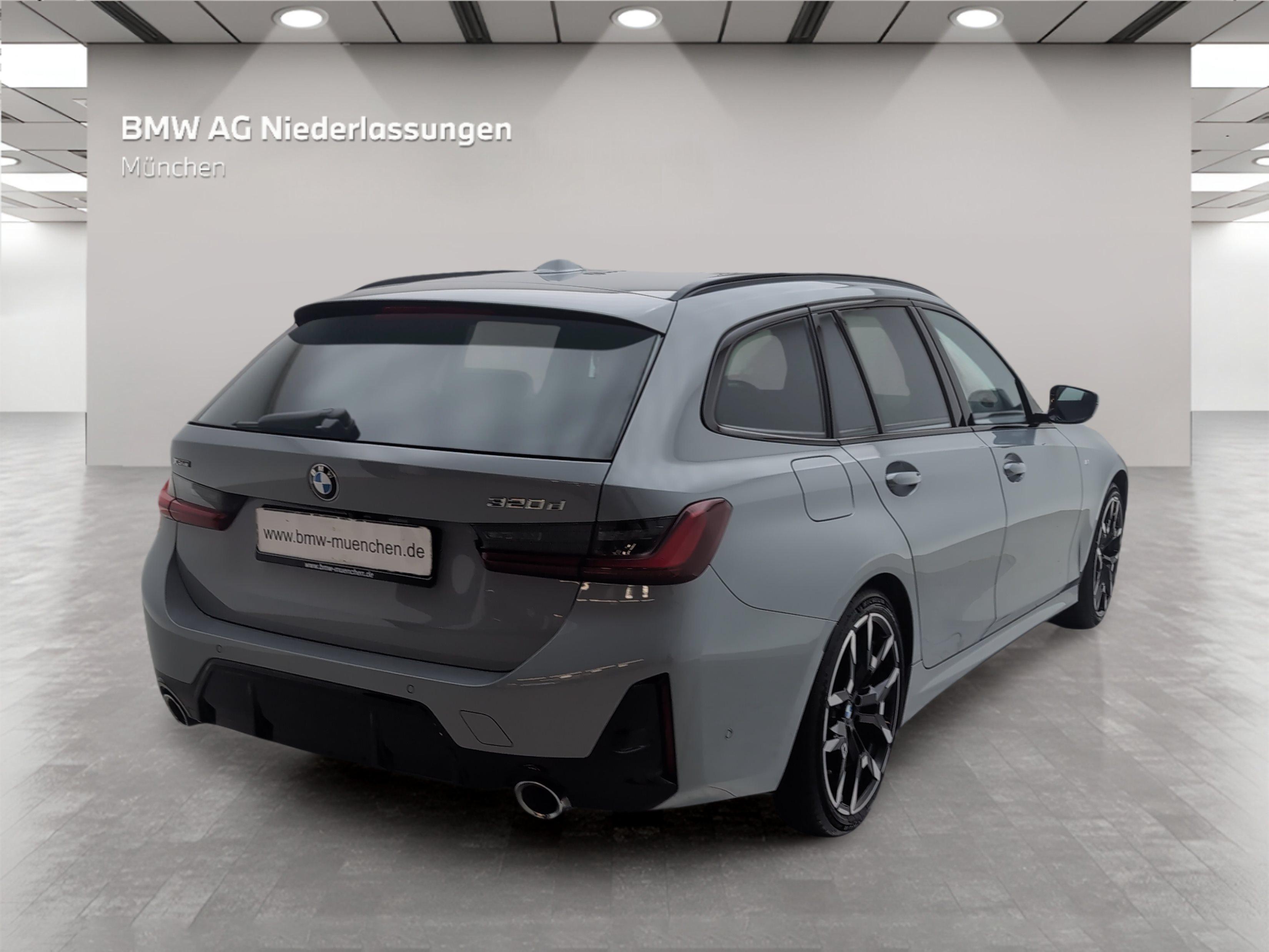 BMW 3er Touring – Bild 5