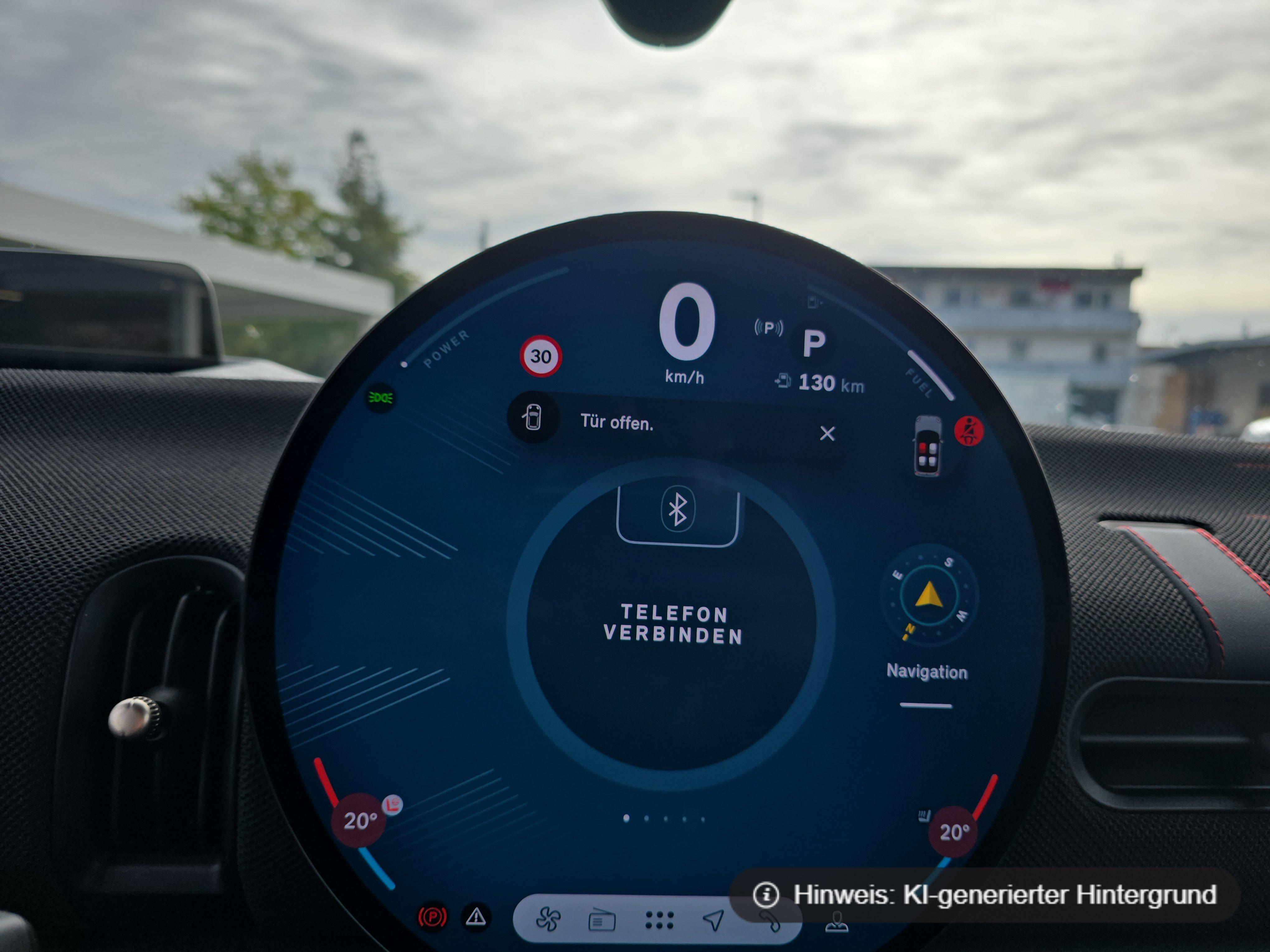MINI Cabrio – Bild 7
