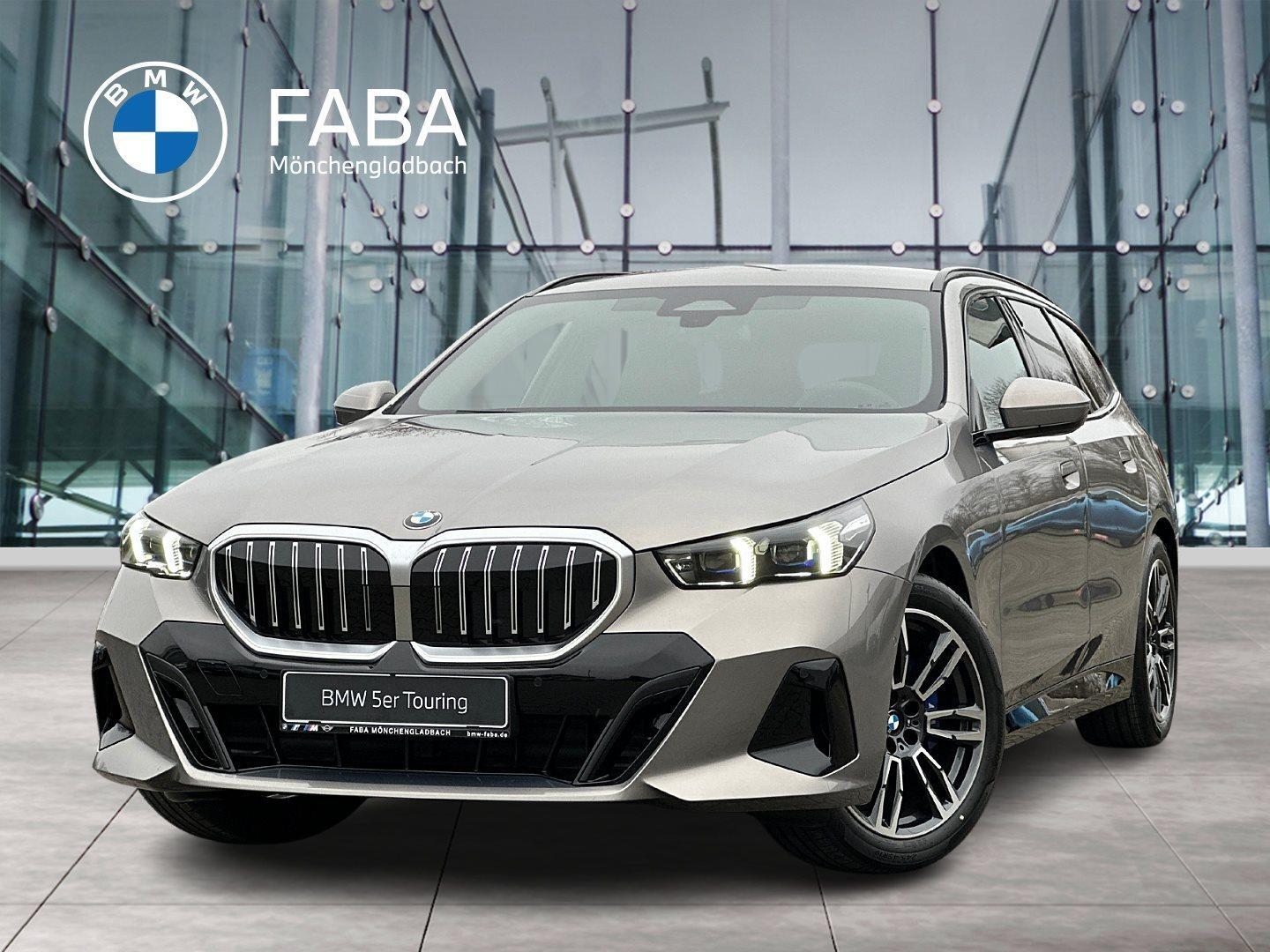 BMW 5er Touring