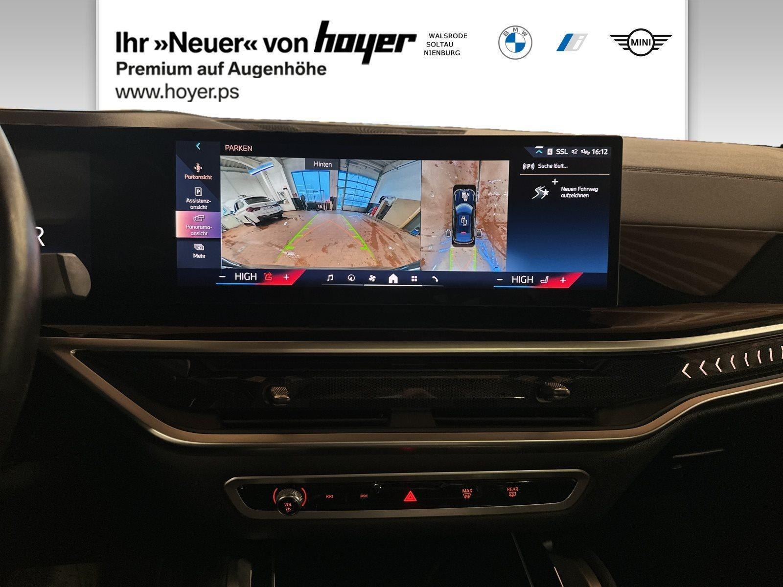 BMW X6 – Bild 16