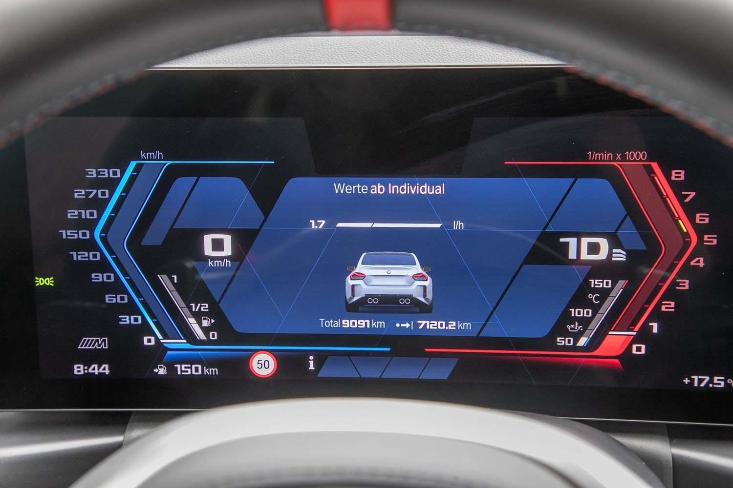 BMW M2 Coupé – Bild 7
