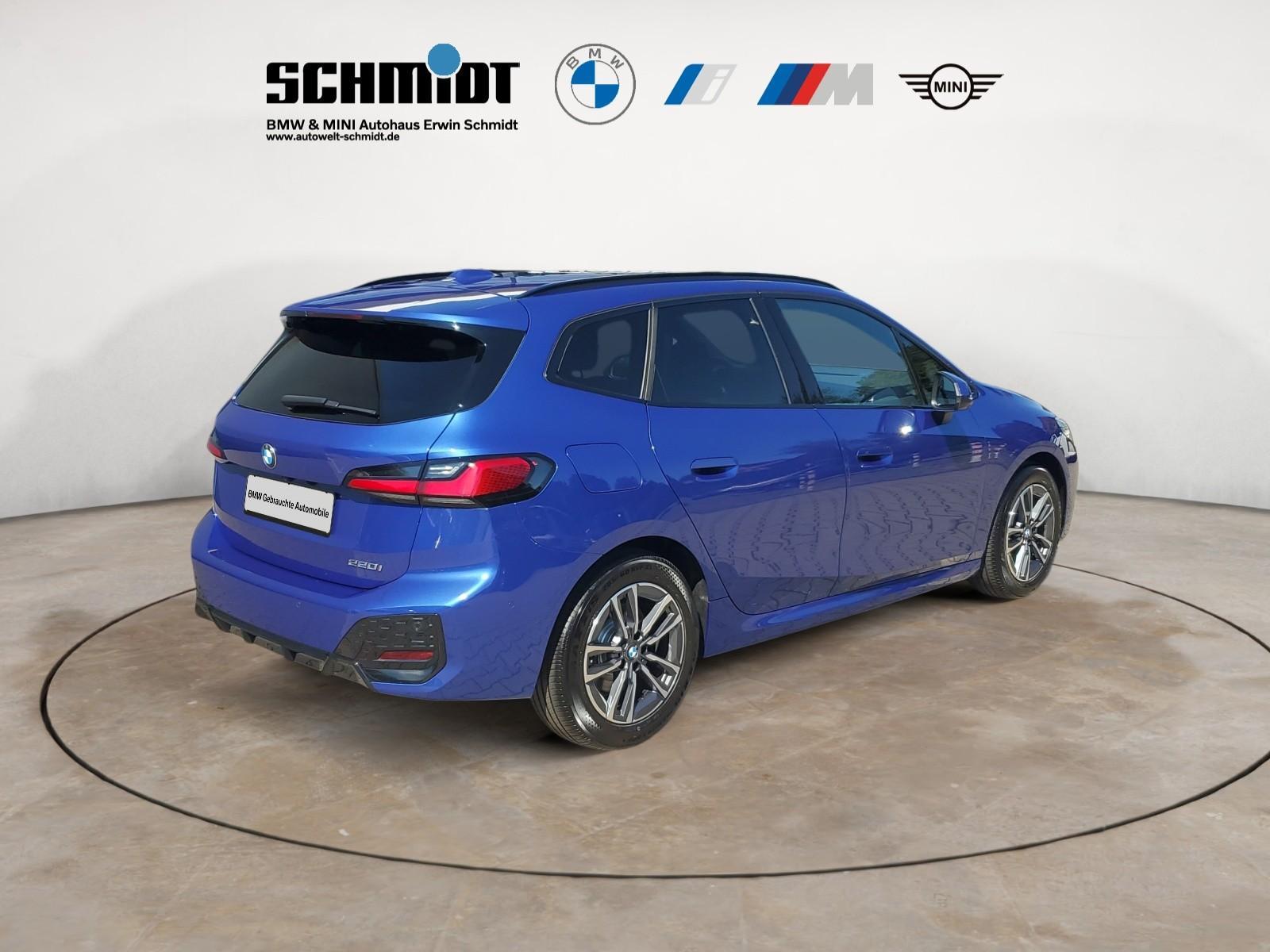 BMW 2er Active Tourer – Bild 9