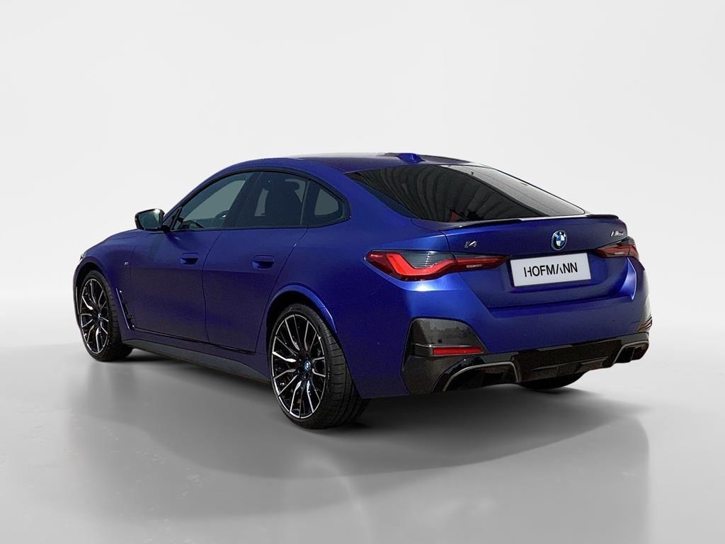 BMW i4 Gran Coupé – Bild 2