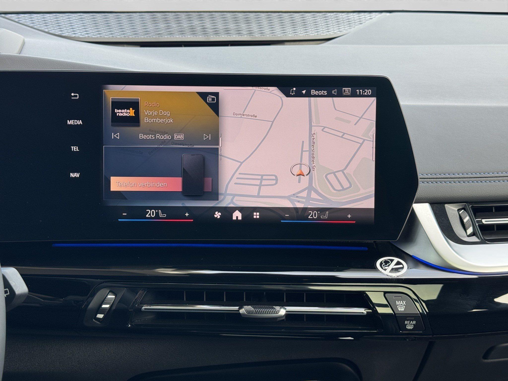 BMW 2er Active Tourer – Bild 22