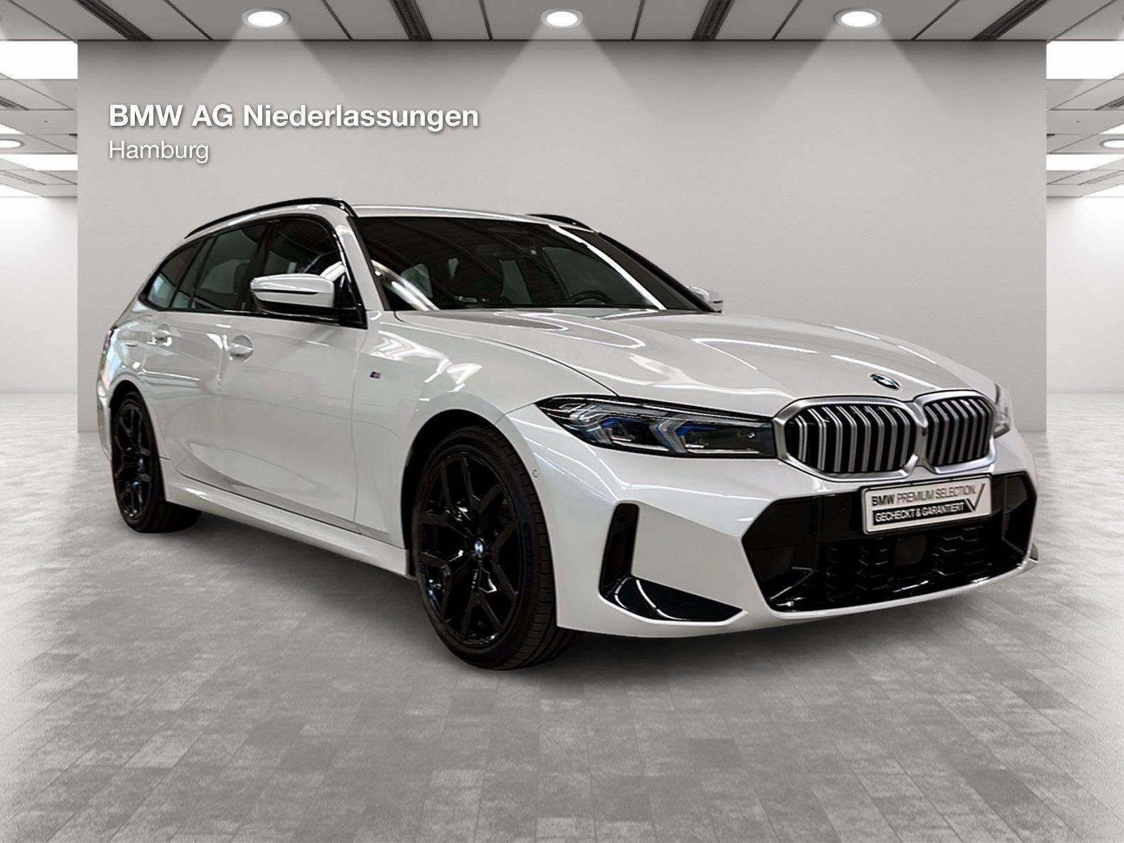 BMW 3er Touring – Bild 17