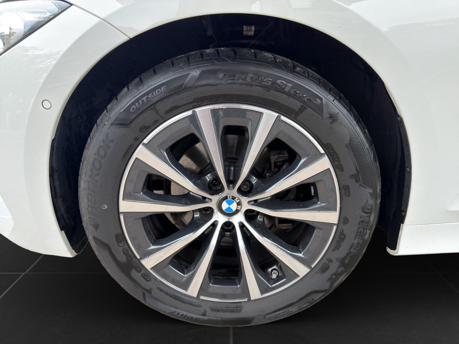 BMW 3er Touring – Bild 8