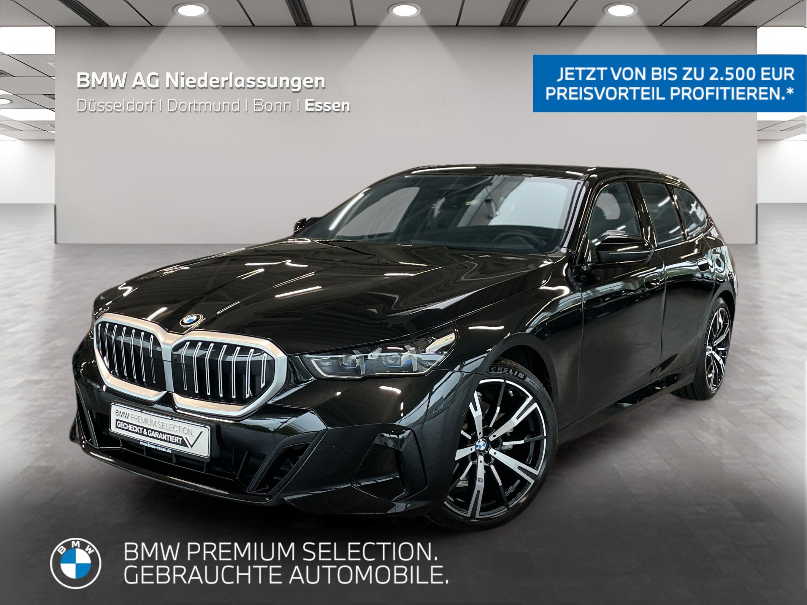 BMW 5er Touring
