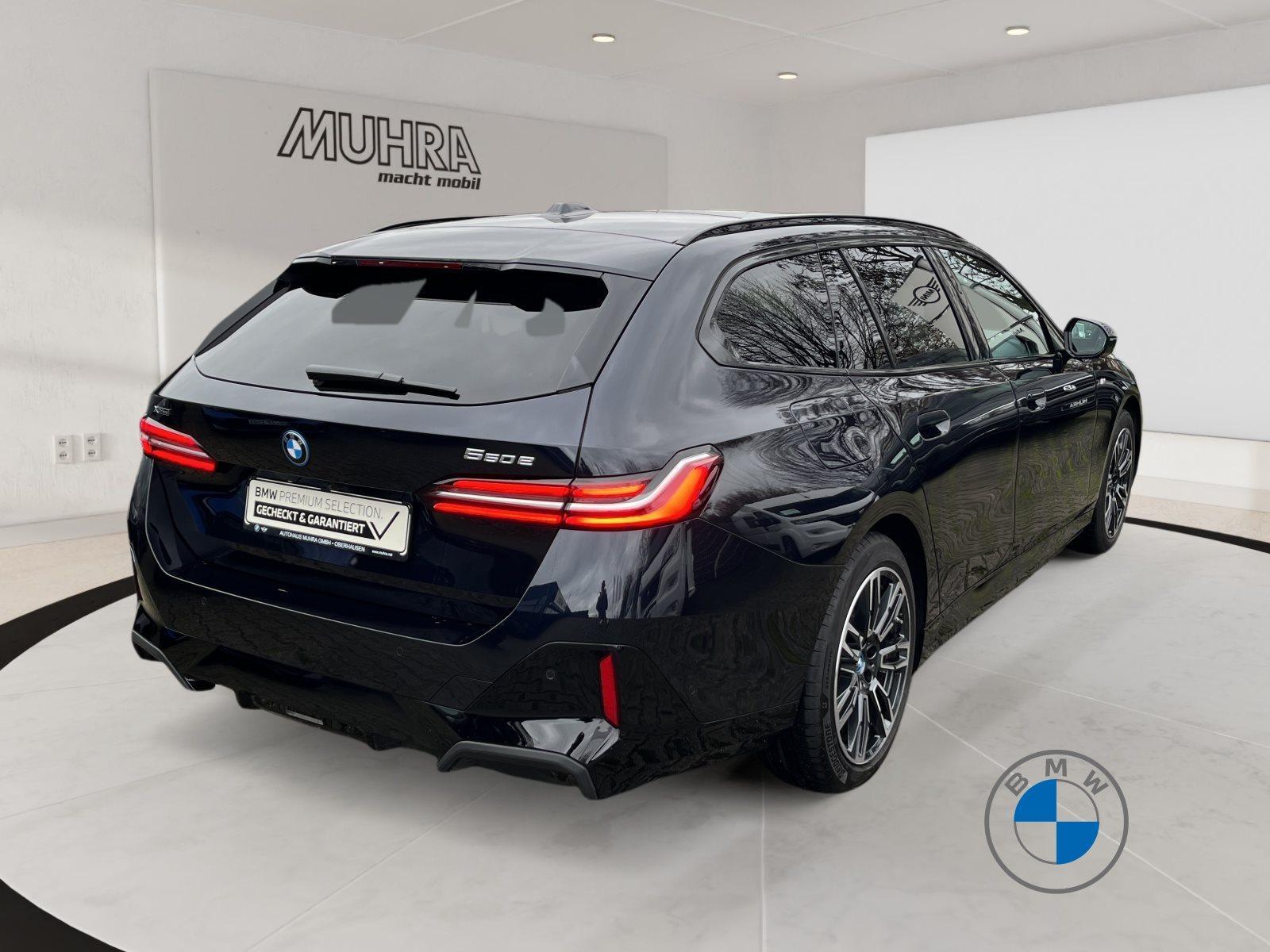 BMW 5er Touring – Bild 5