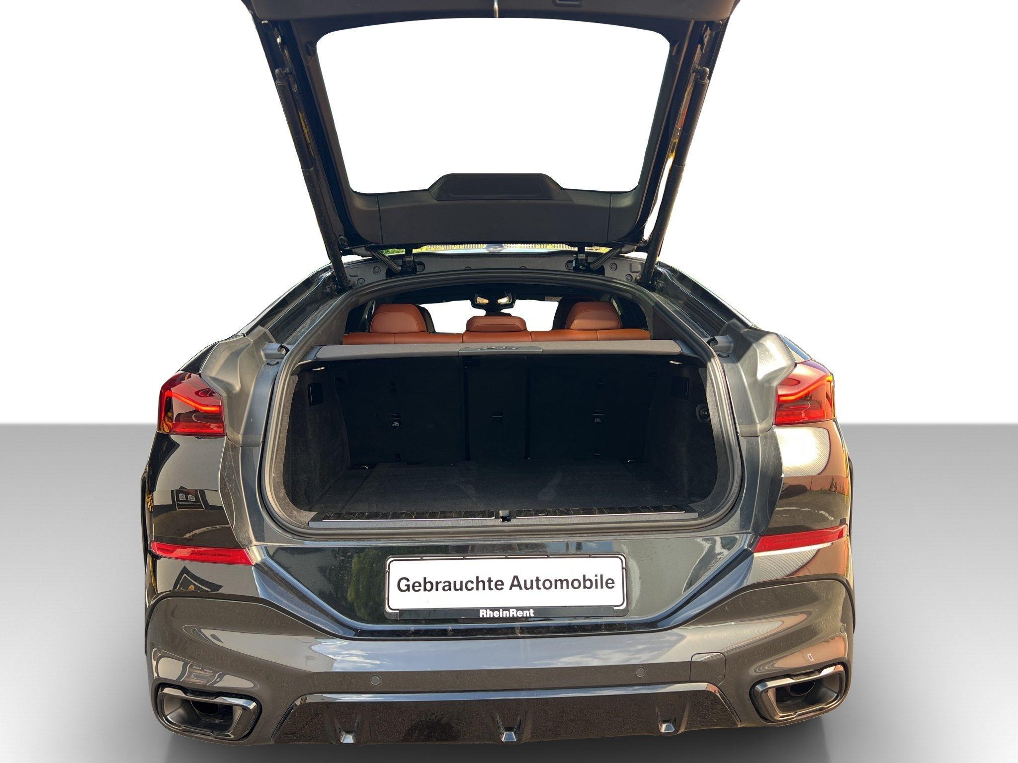 BMW X6 – Bild 10