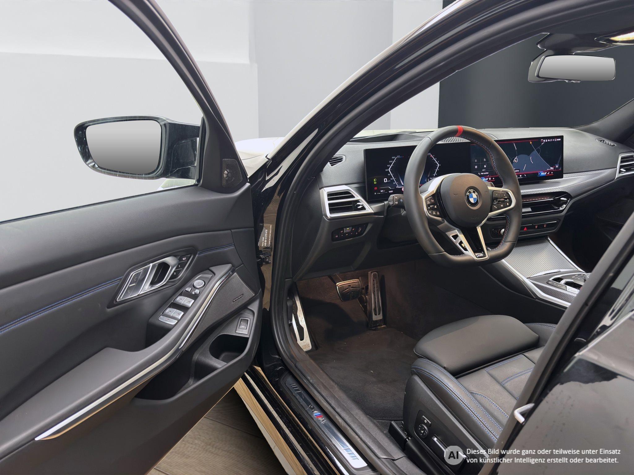 BMW 3er Touring – Bild 2