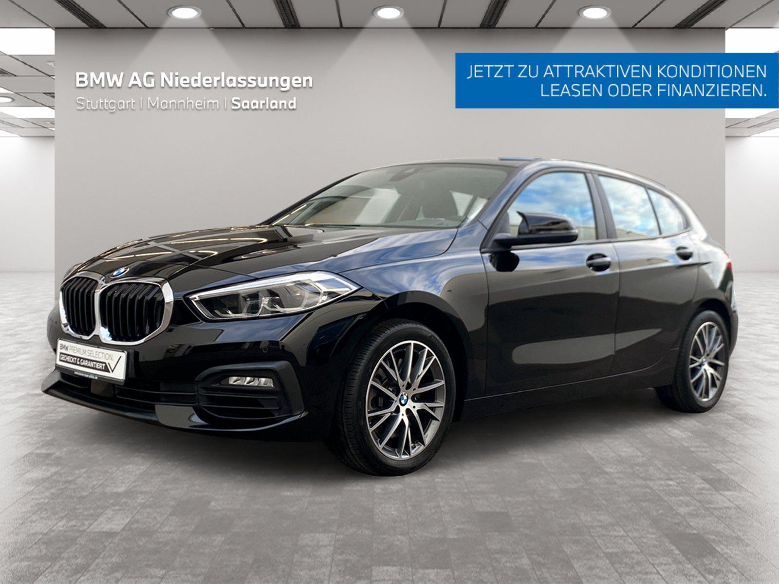 BMW 120I — BMW 120I (AB 2020)