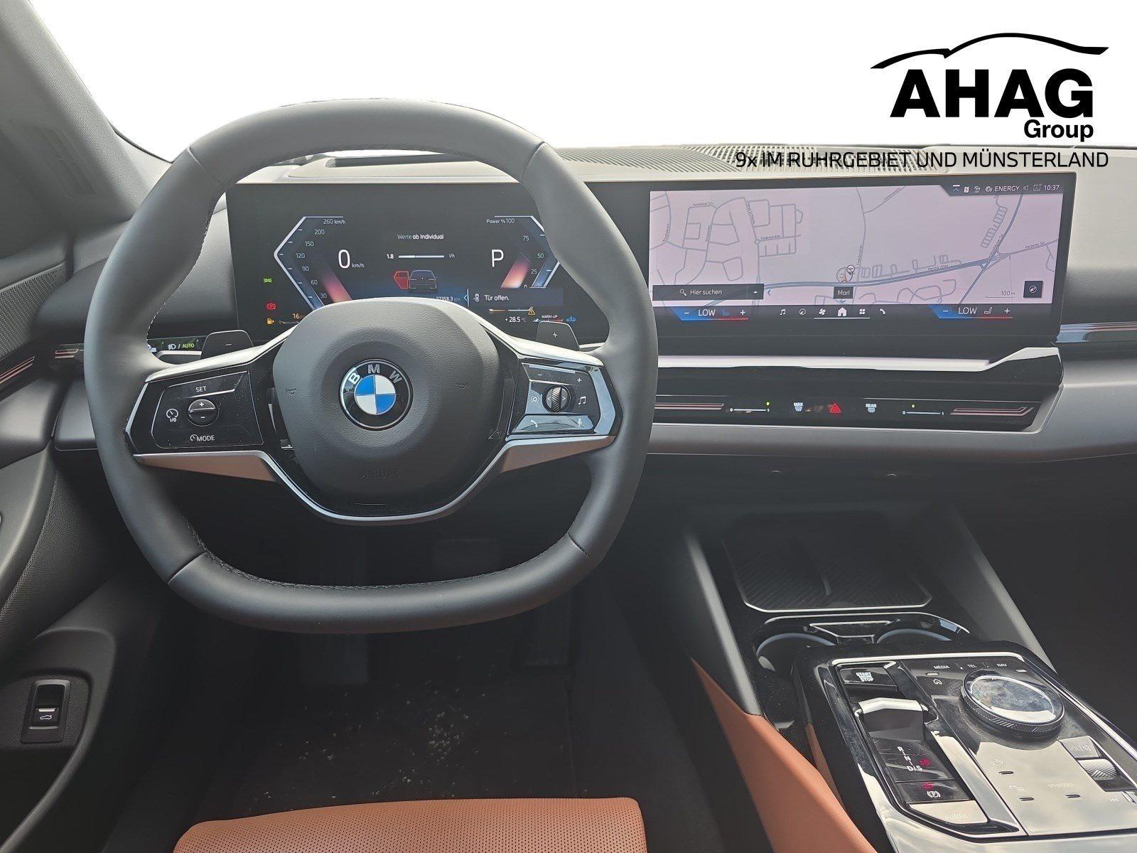 BMW 5er Touring – Bild 13