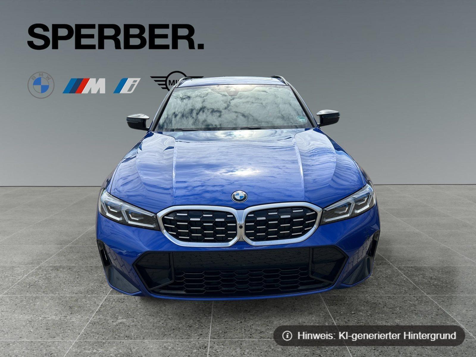 BMW 3er Touring – Bild 14