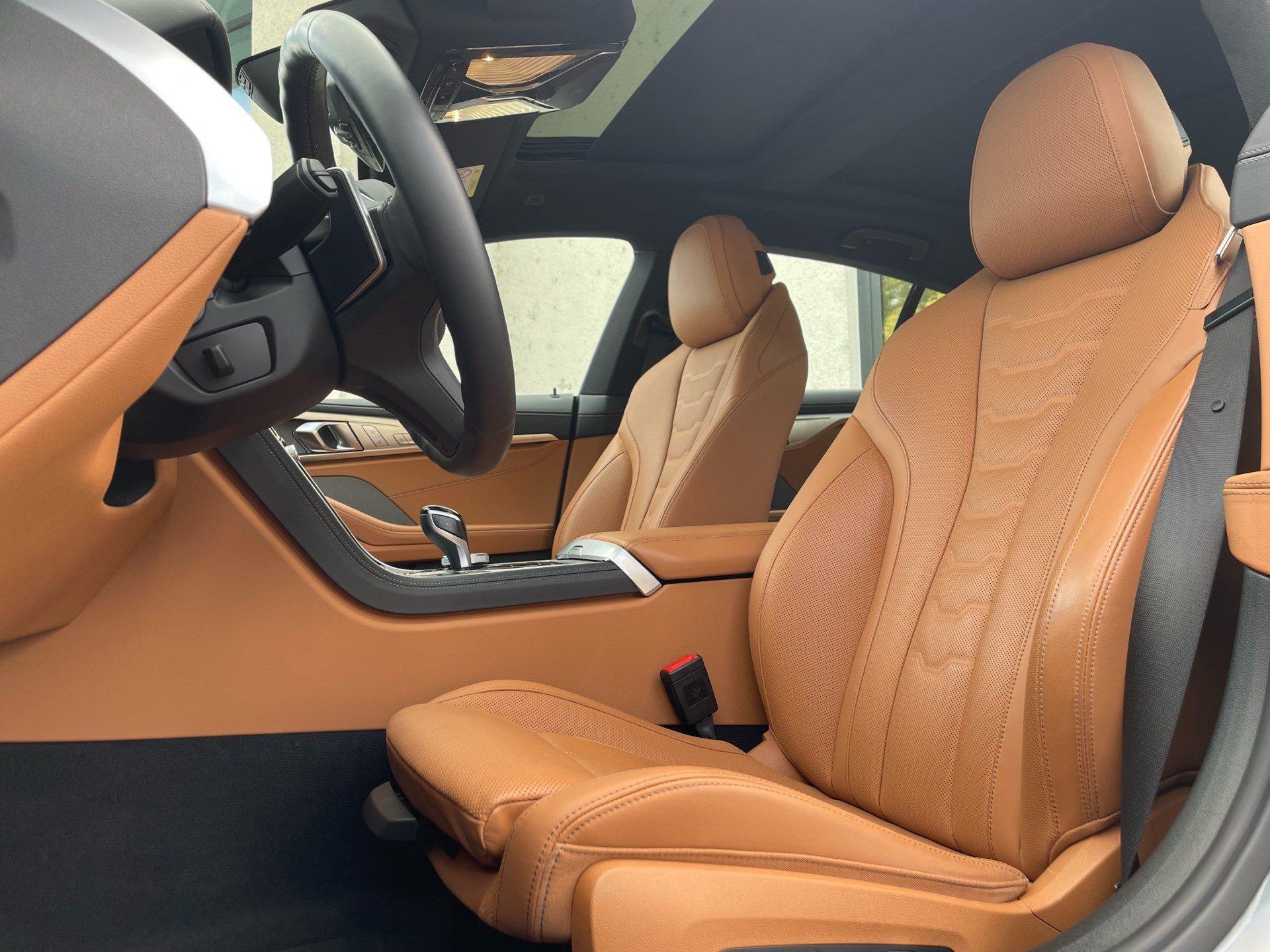 BMW 8er Gran Coupé – Bild 28