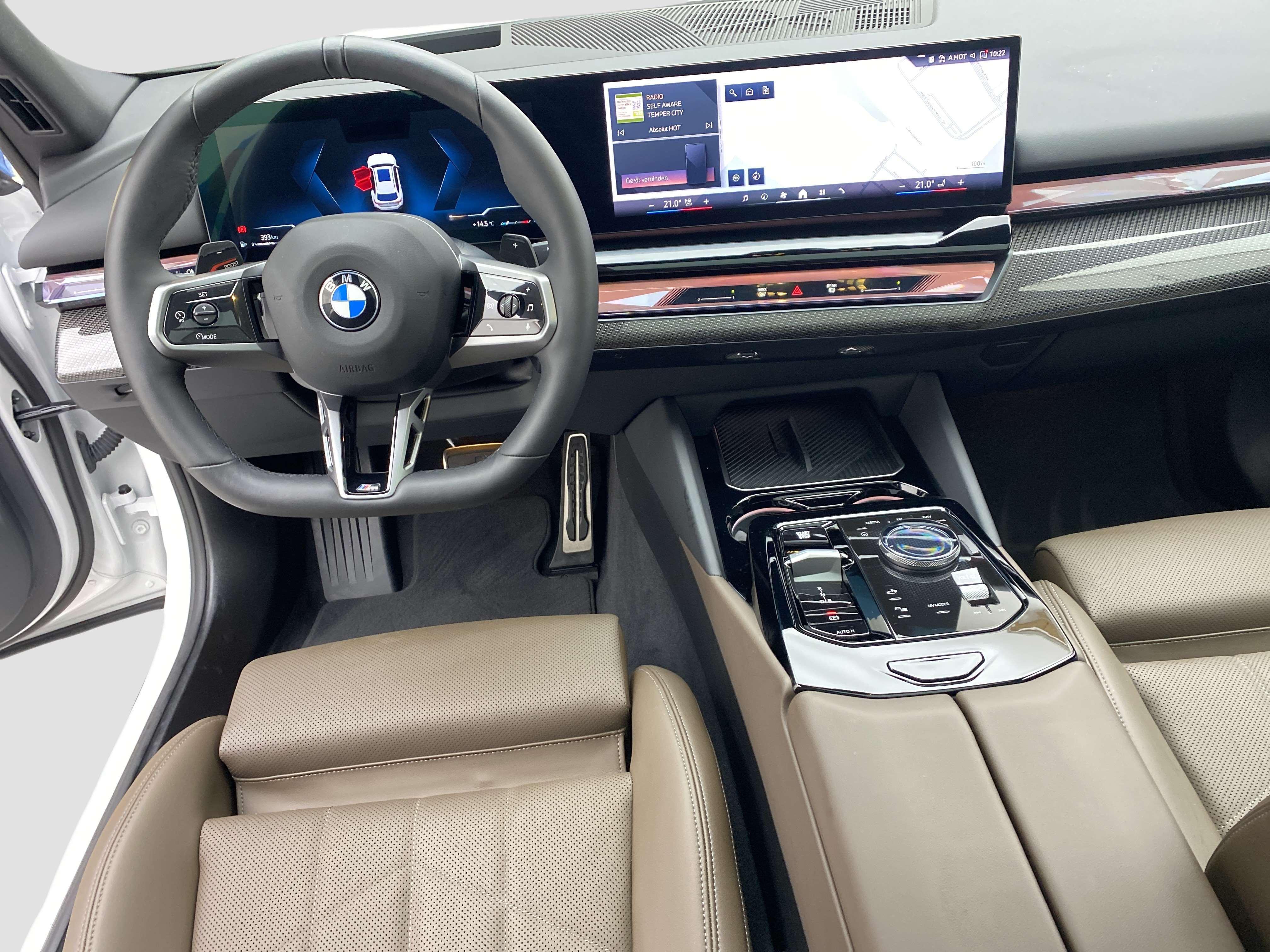 BMW 5er Touring – Bild 10