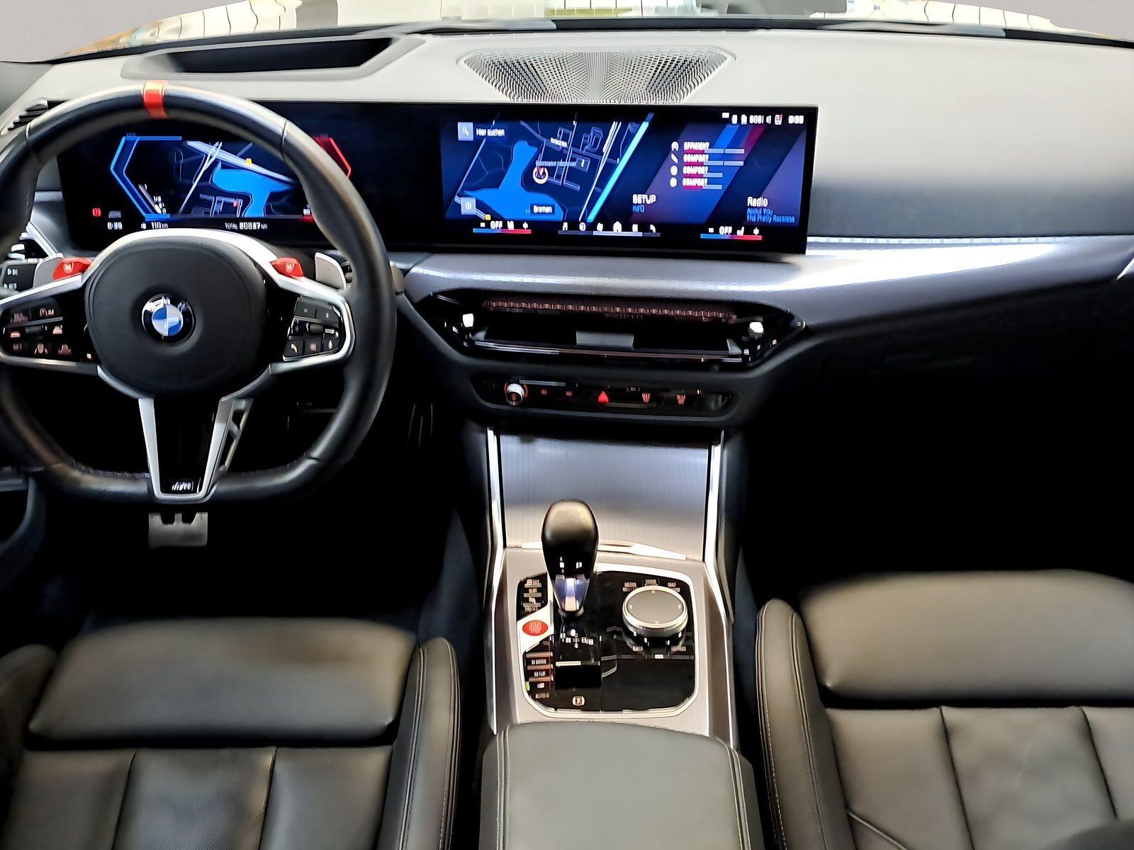 BMW M3 Touring – Bild 8