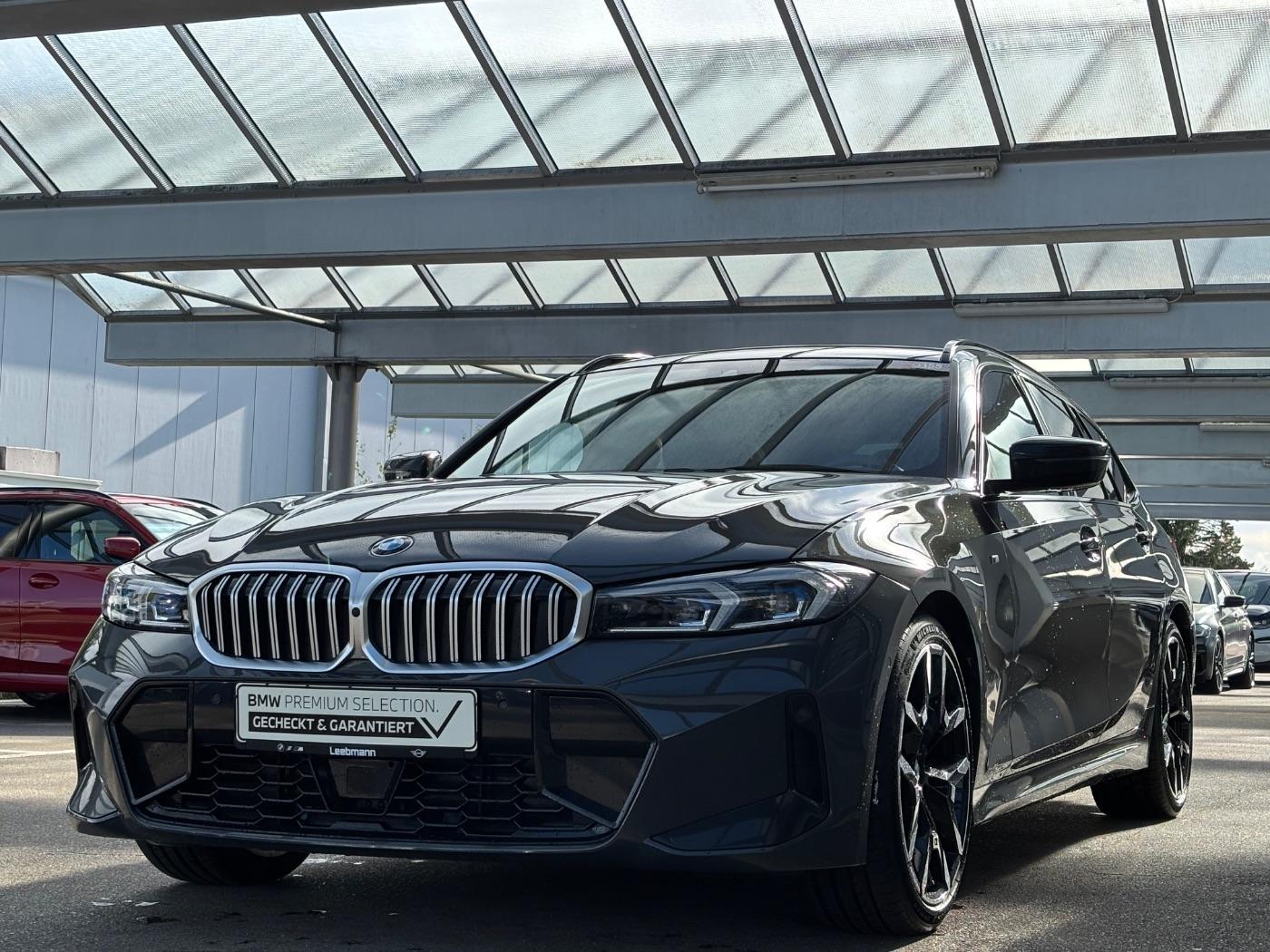 BMW 3er Touring – Bild 3