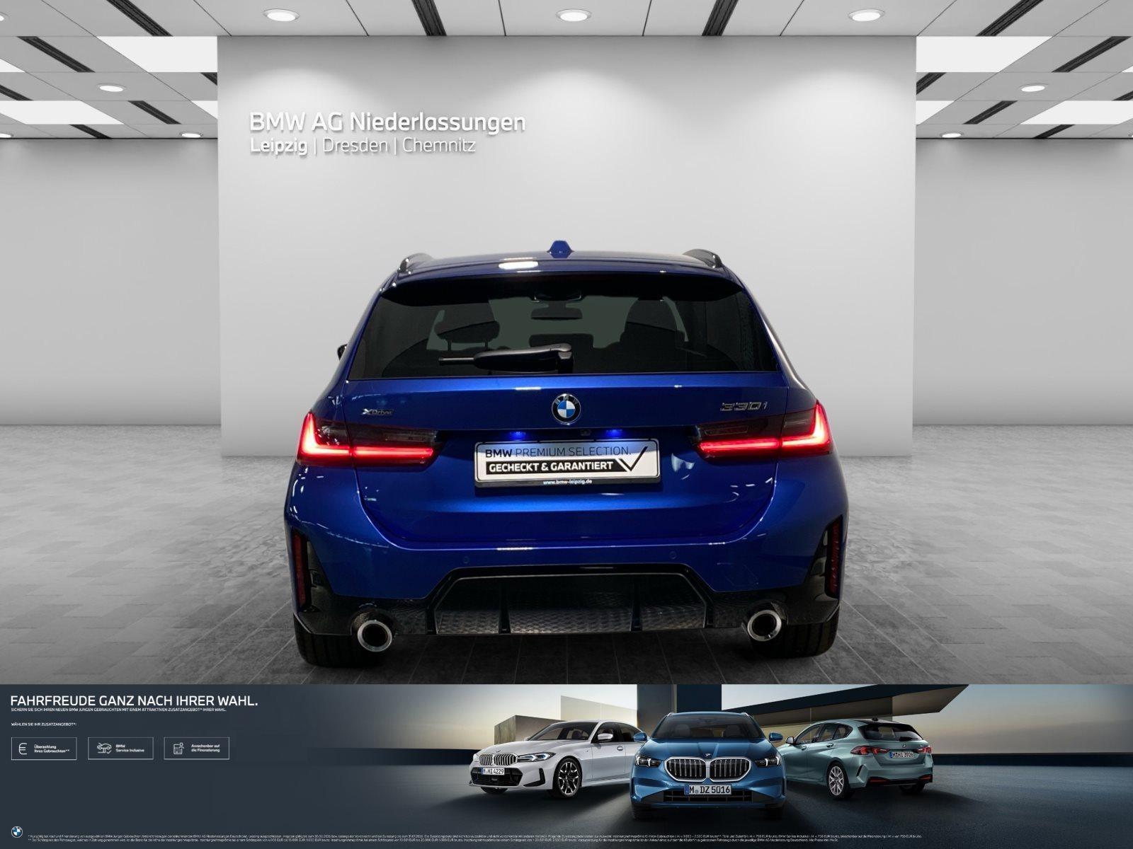 BMW 3er Touring – Bild 9