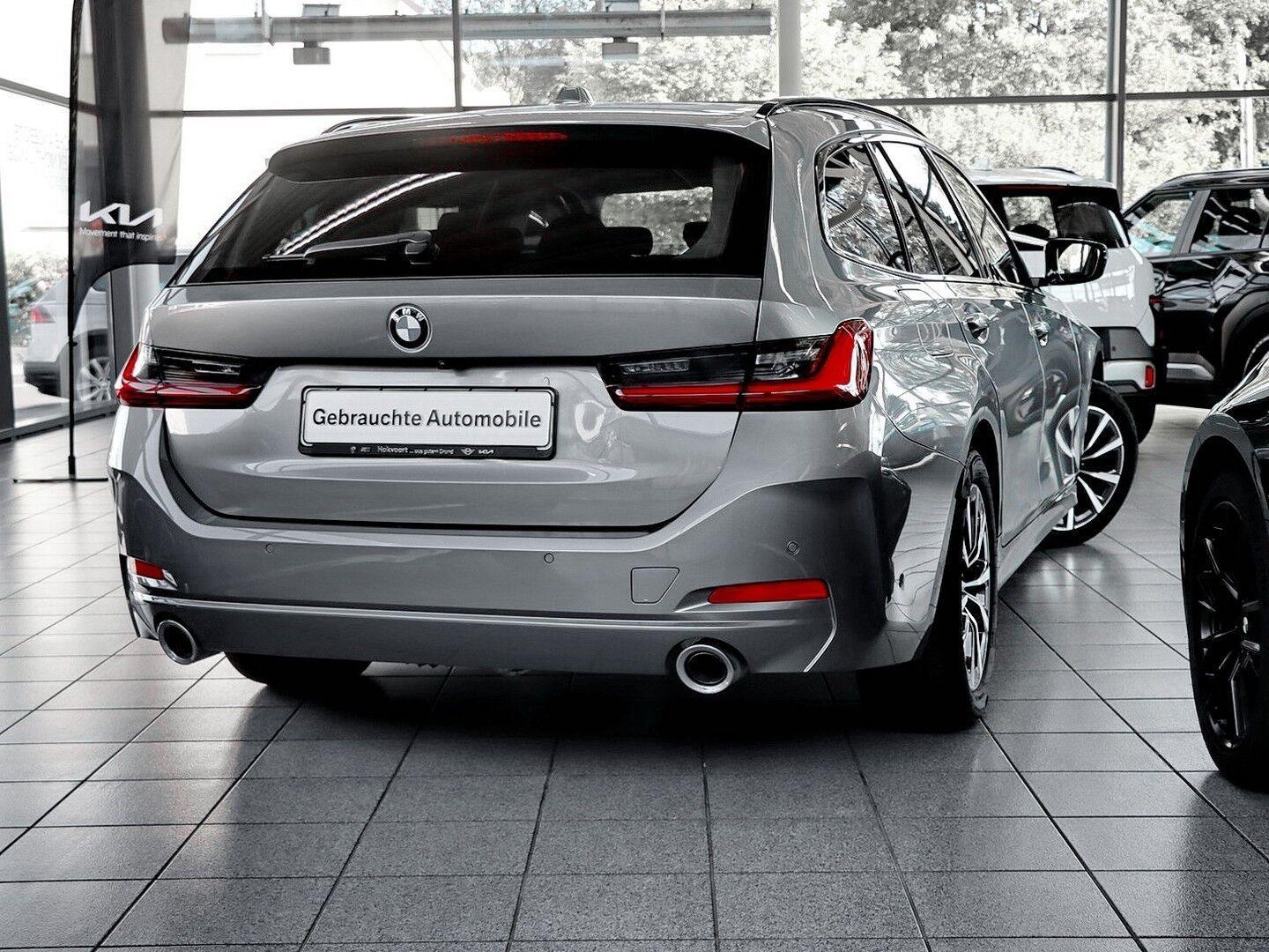 BMW 3er Touring – Bild 2