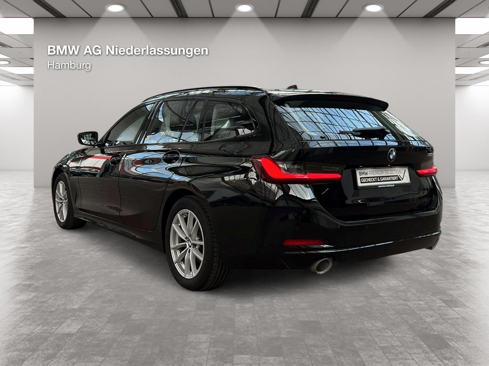 BMW 3er Touring – Bild 3
