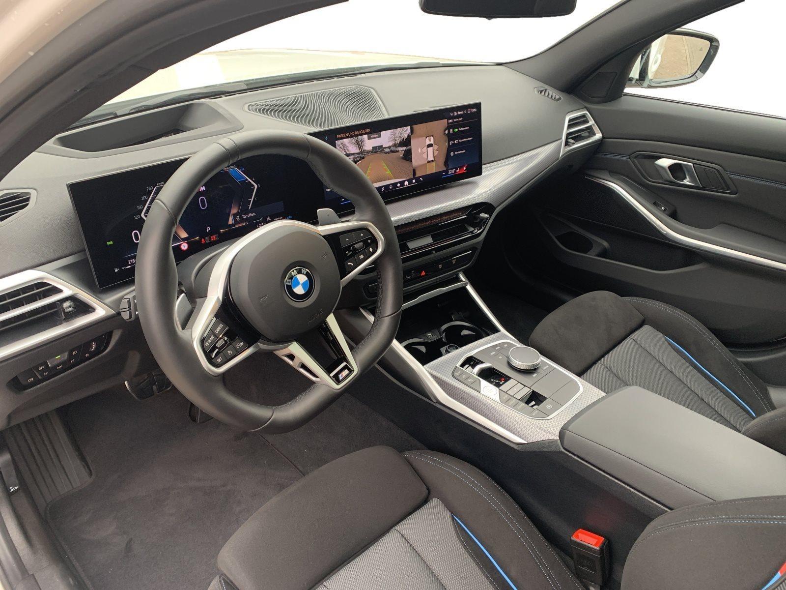 BMW 3er Touring – Bild 7