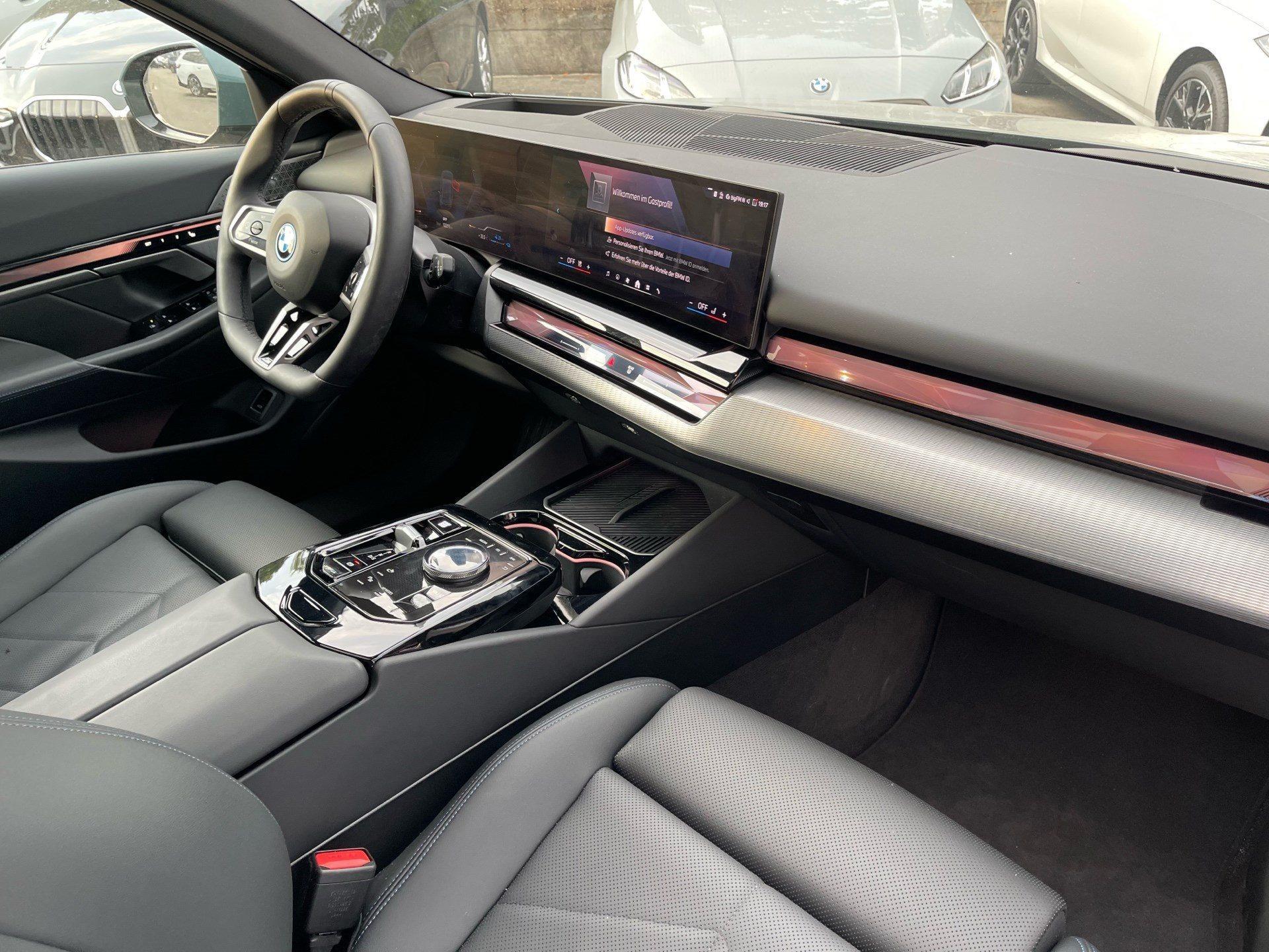 BMW 5er Touring – Bild 21