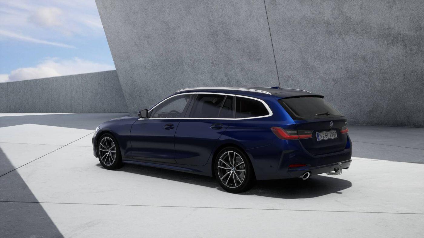 BMW 3er Touring – Bild 2