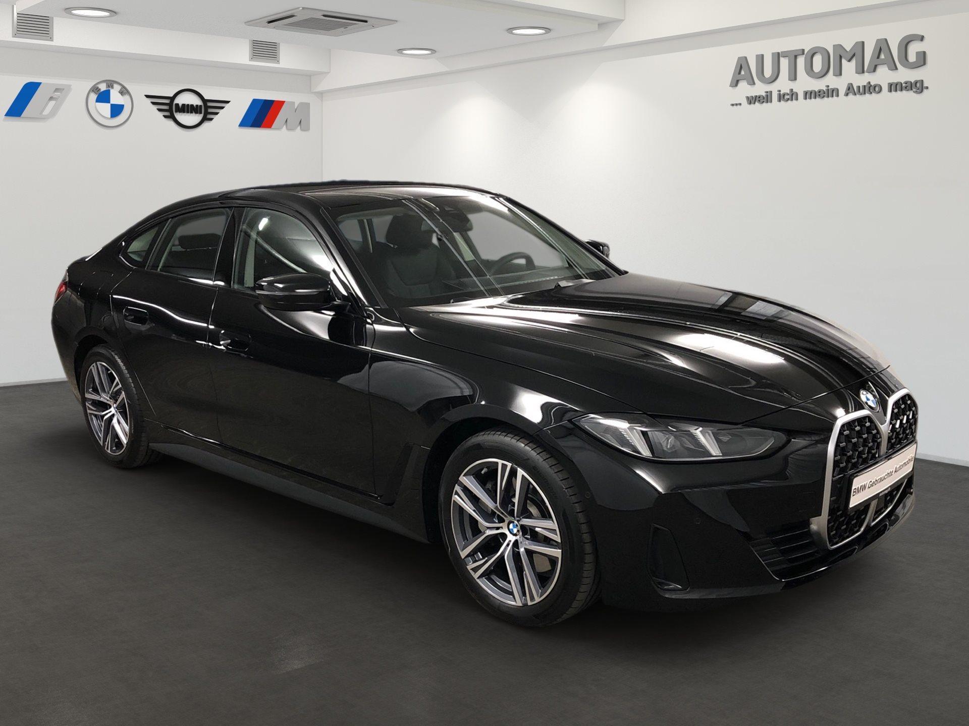 BMW 4er Gran Coupé – Bild 2