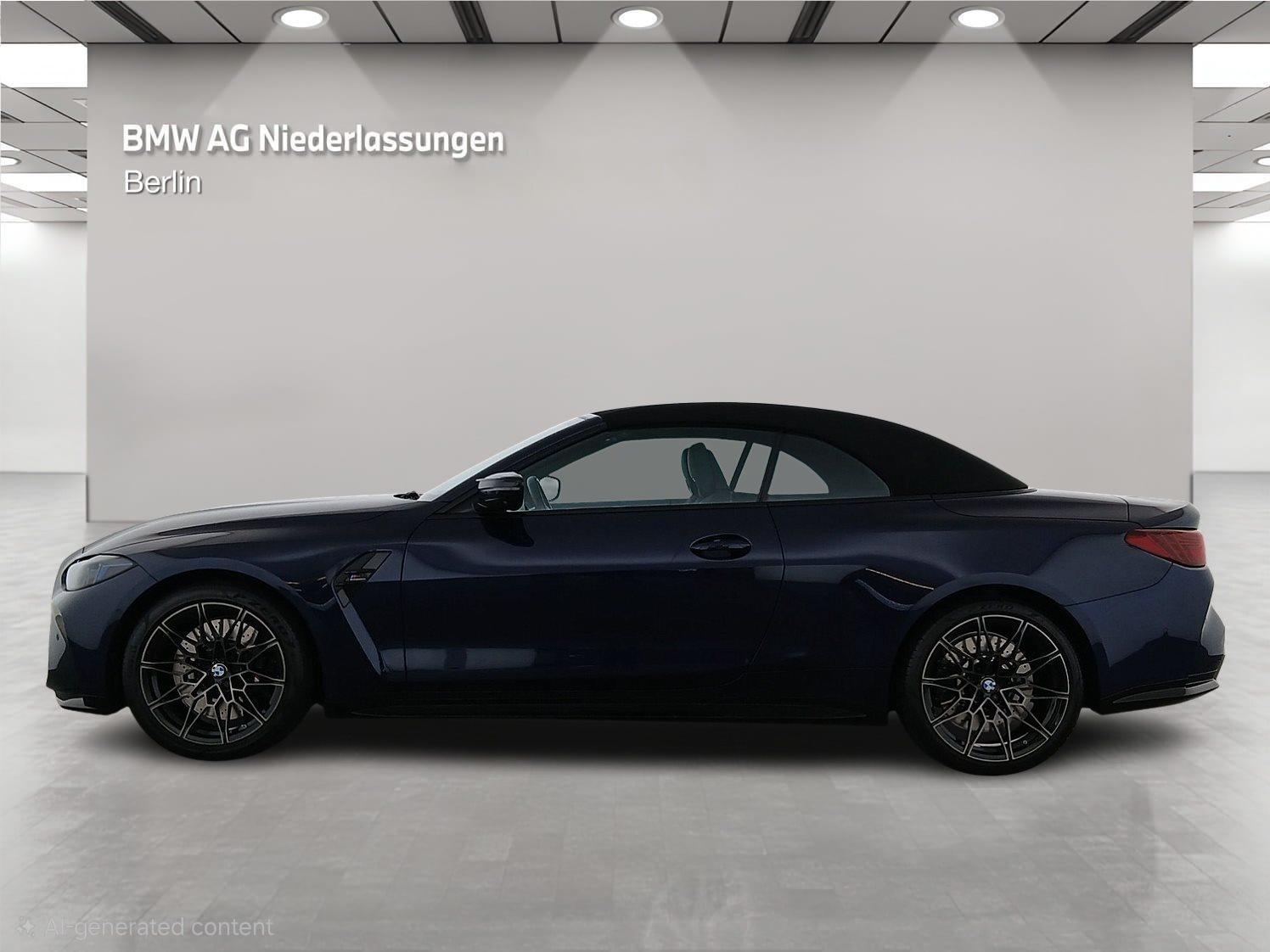 BMW M4 Cabrio – Bild 6