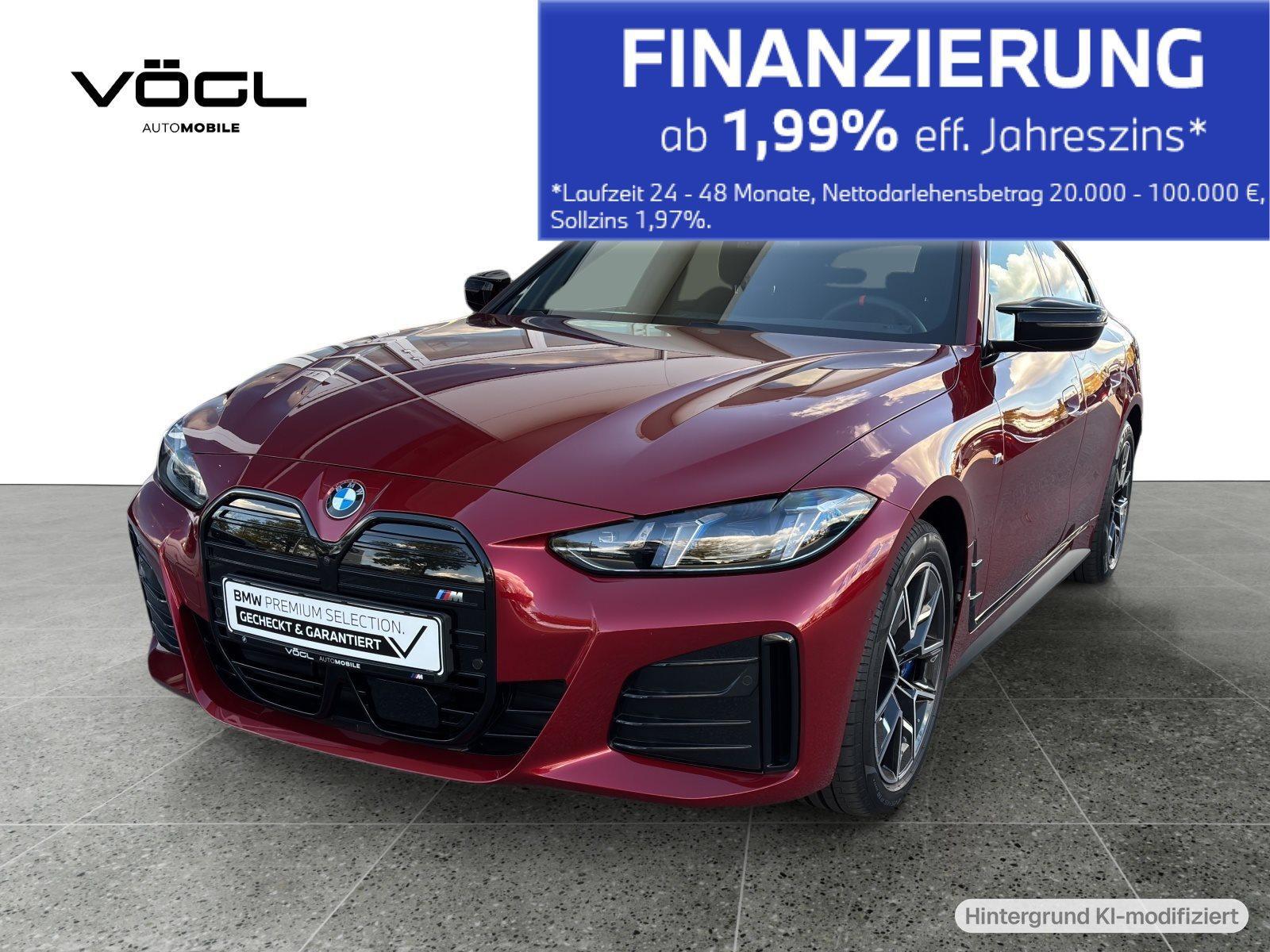 BMW i4 2025
