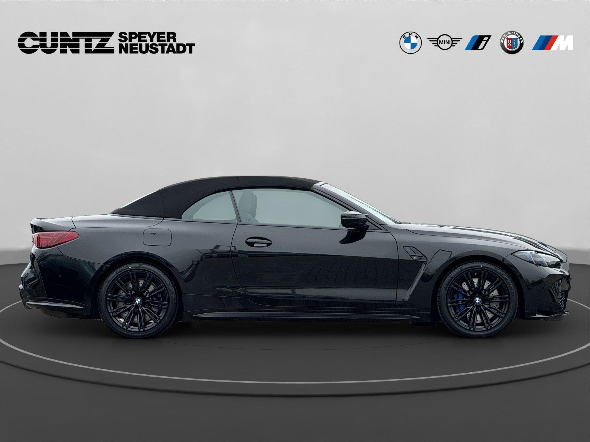BMW M4 Cabrio – Bild 9